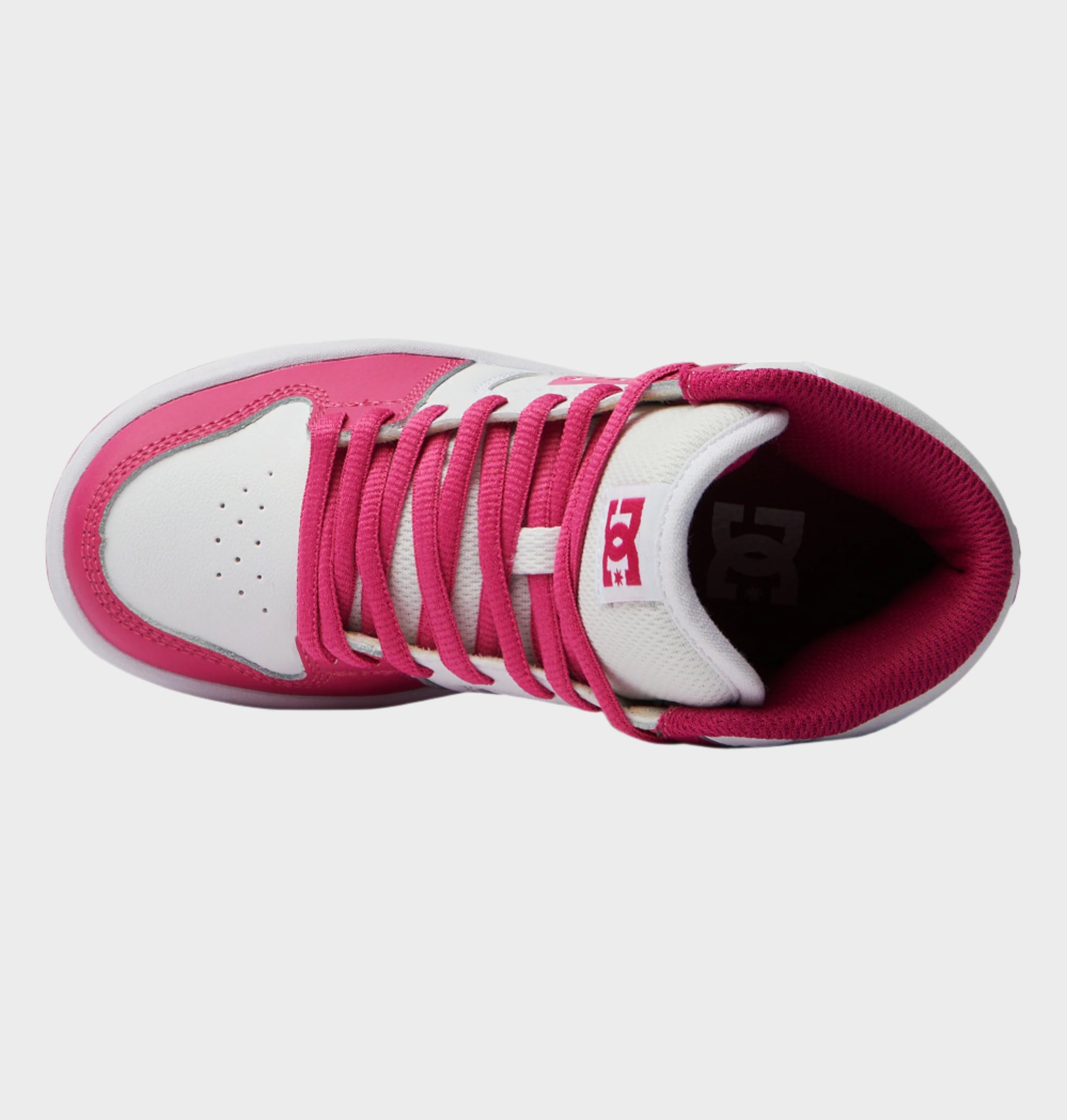 Kid's Manteca 4 Hi Leather High-Top Shoes