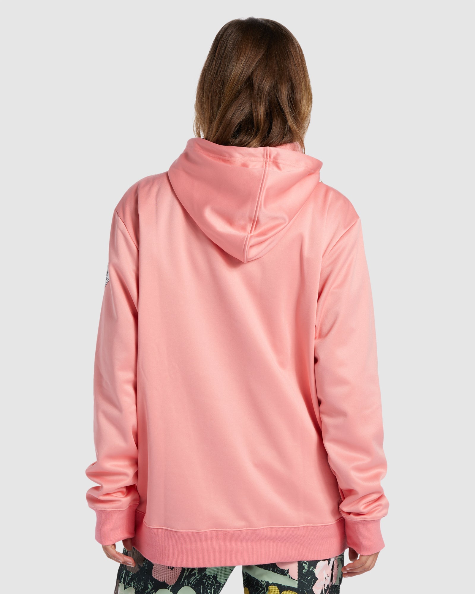 Womens Andy Warhol Snowstar Hoodie