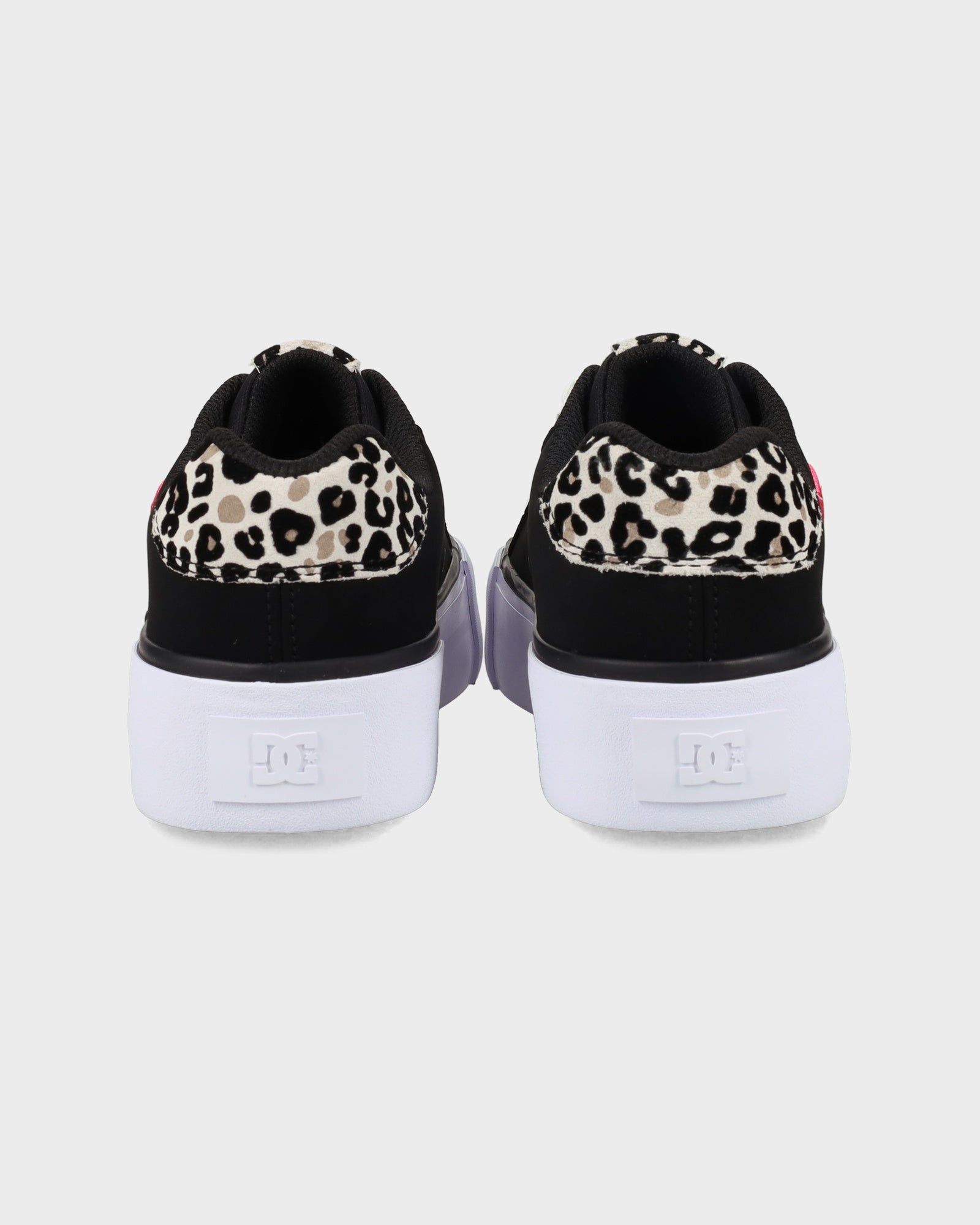 Womens Chelsea Platform Shoes