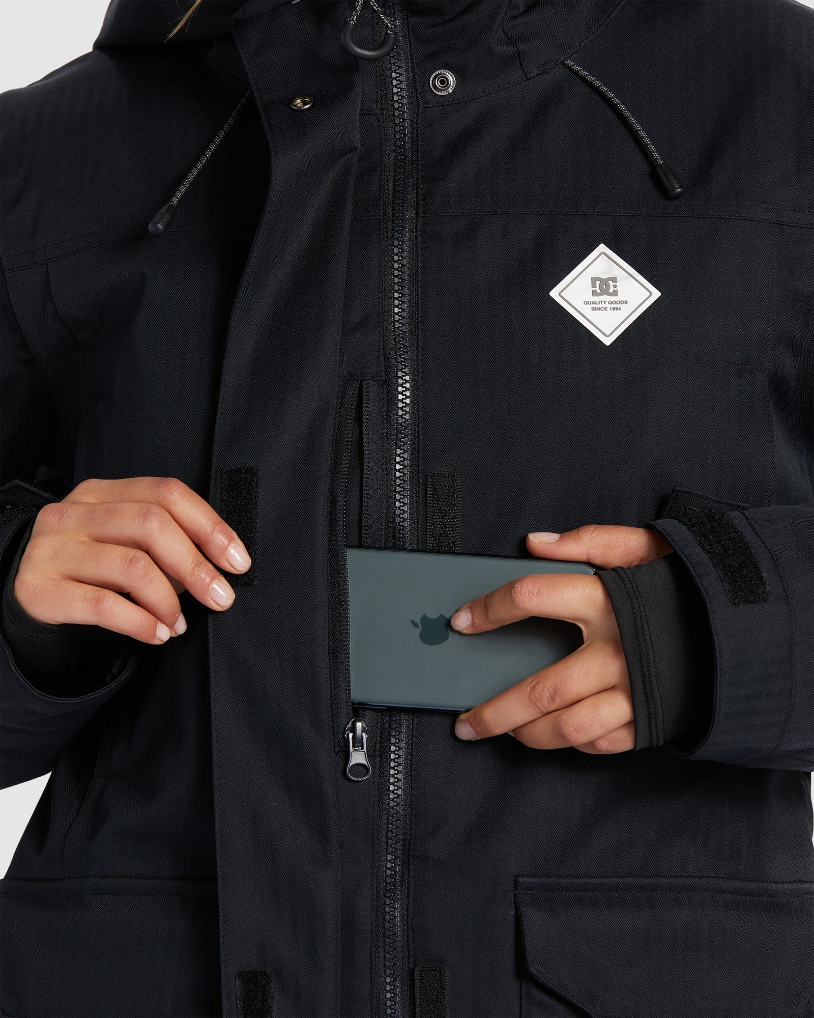 Womens Phoenix Parka
