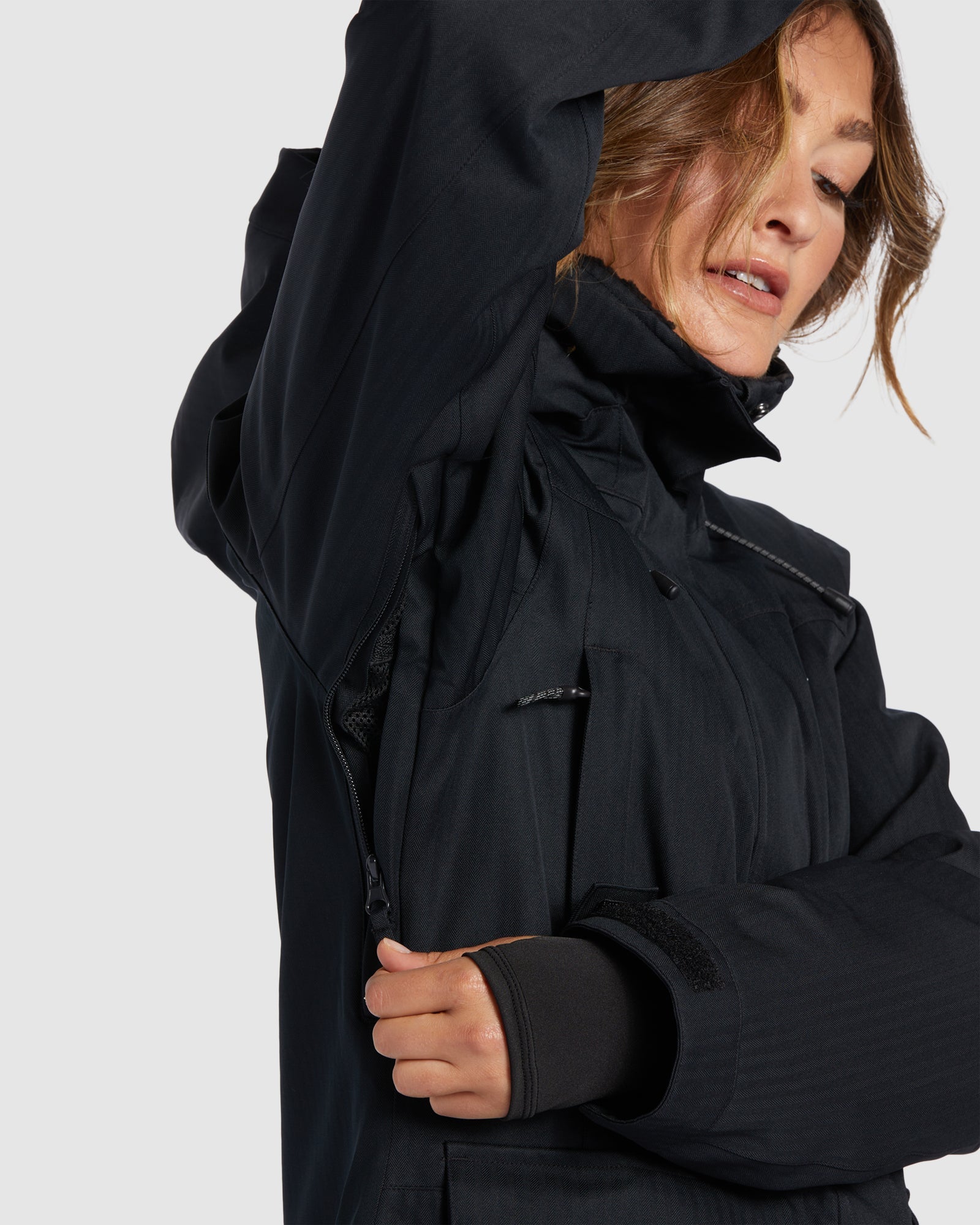 Womens Phoenix Parka