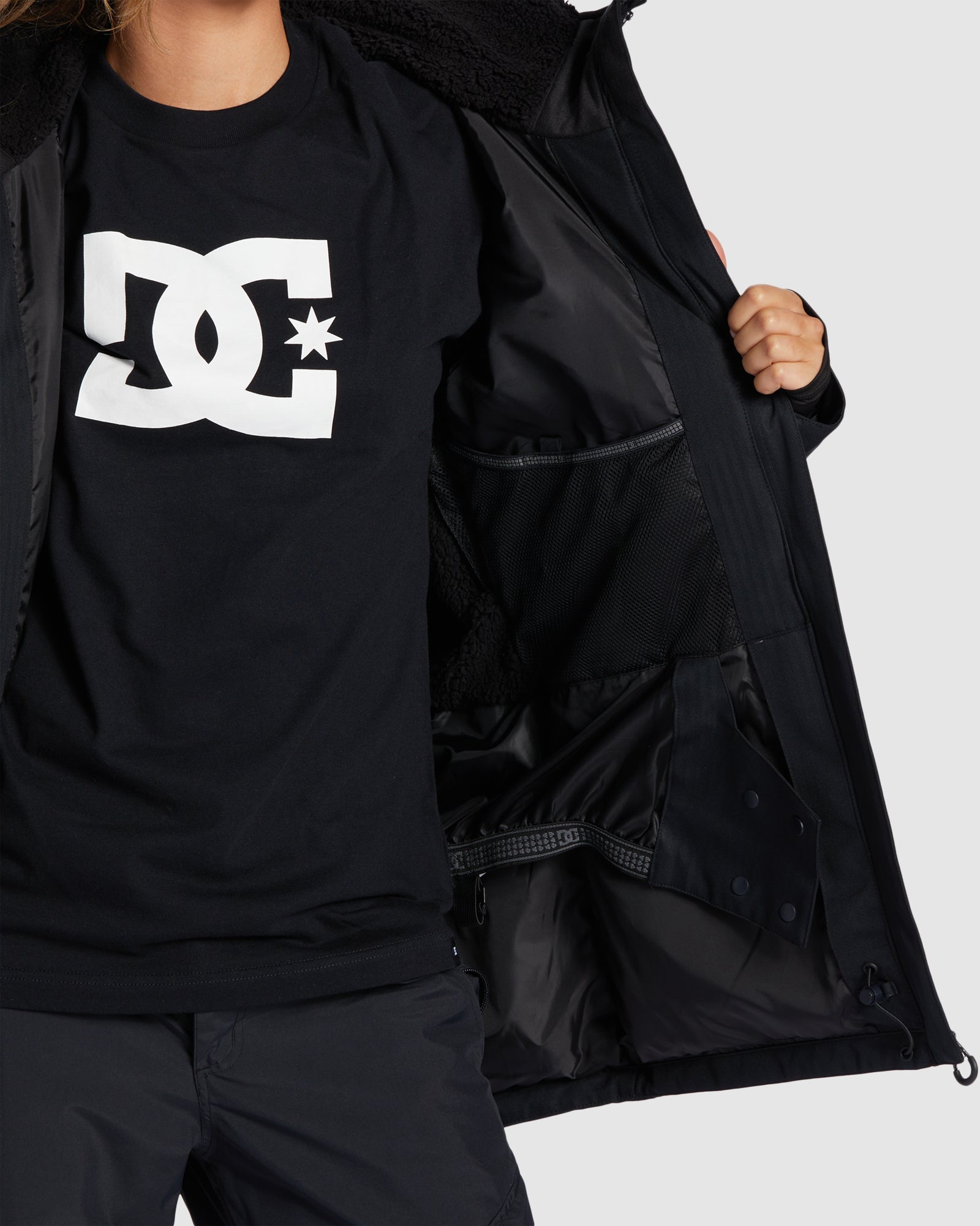 Womens Phoenix Parka
