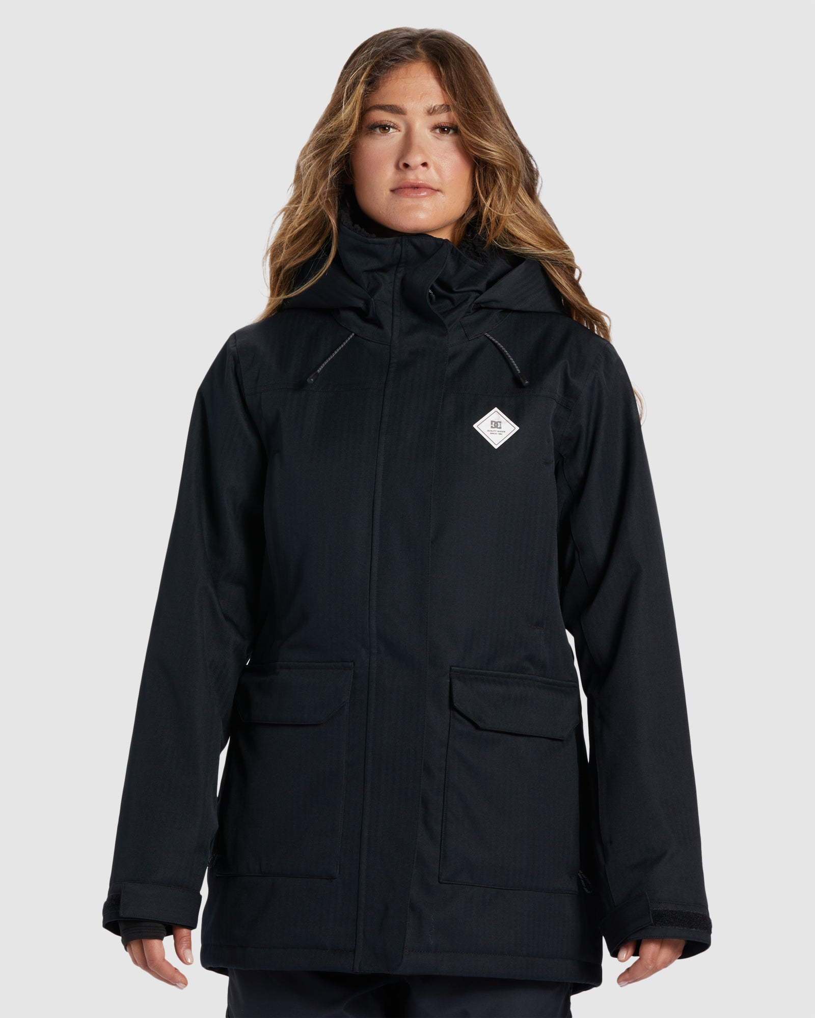 Womens Phoenix Parka