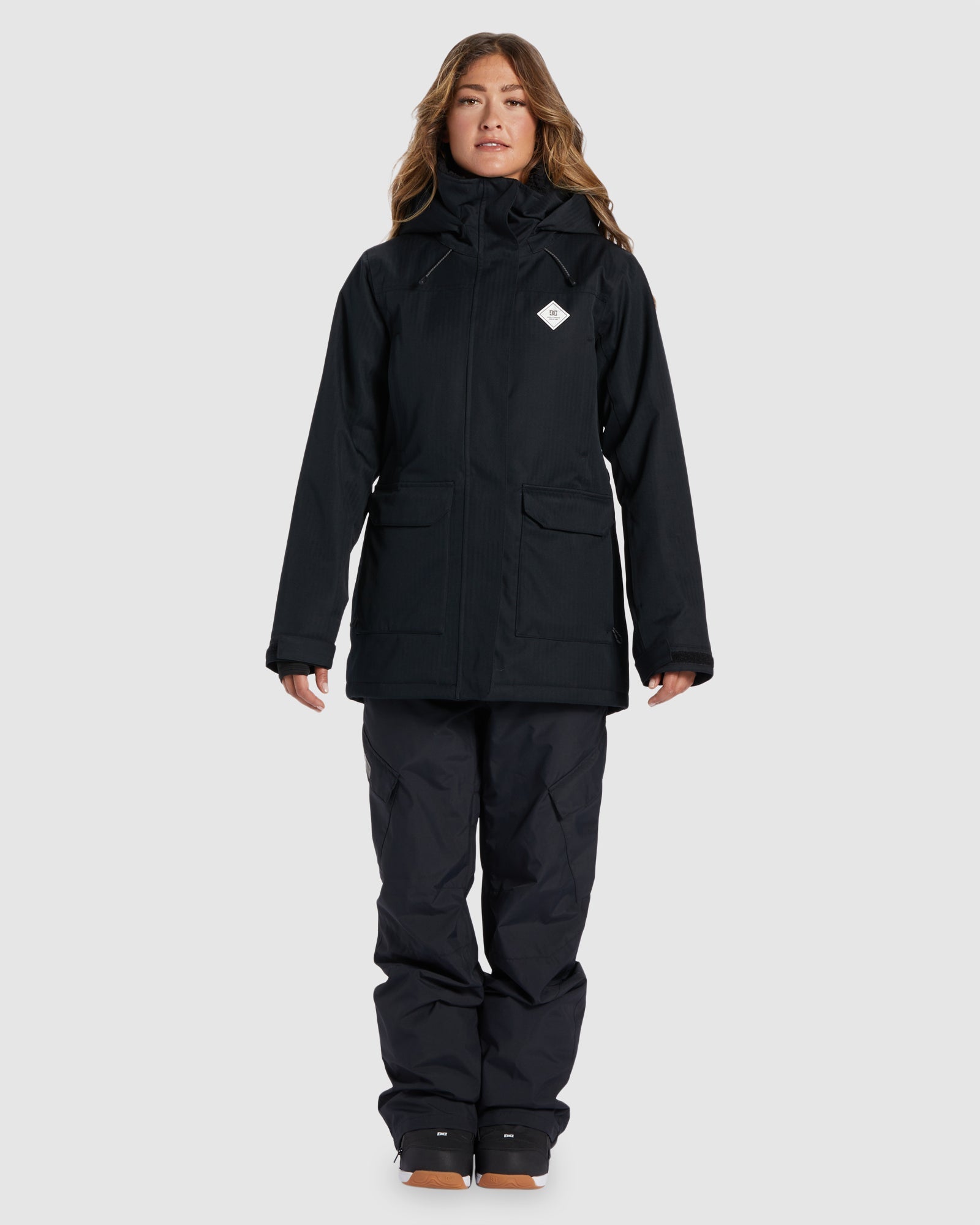 Womens Phoenix Parka