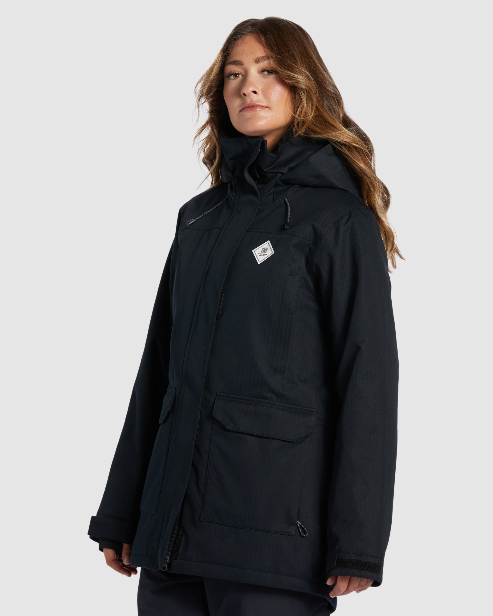 Womens Phoenix Parka