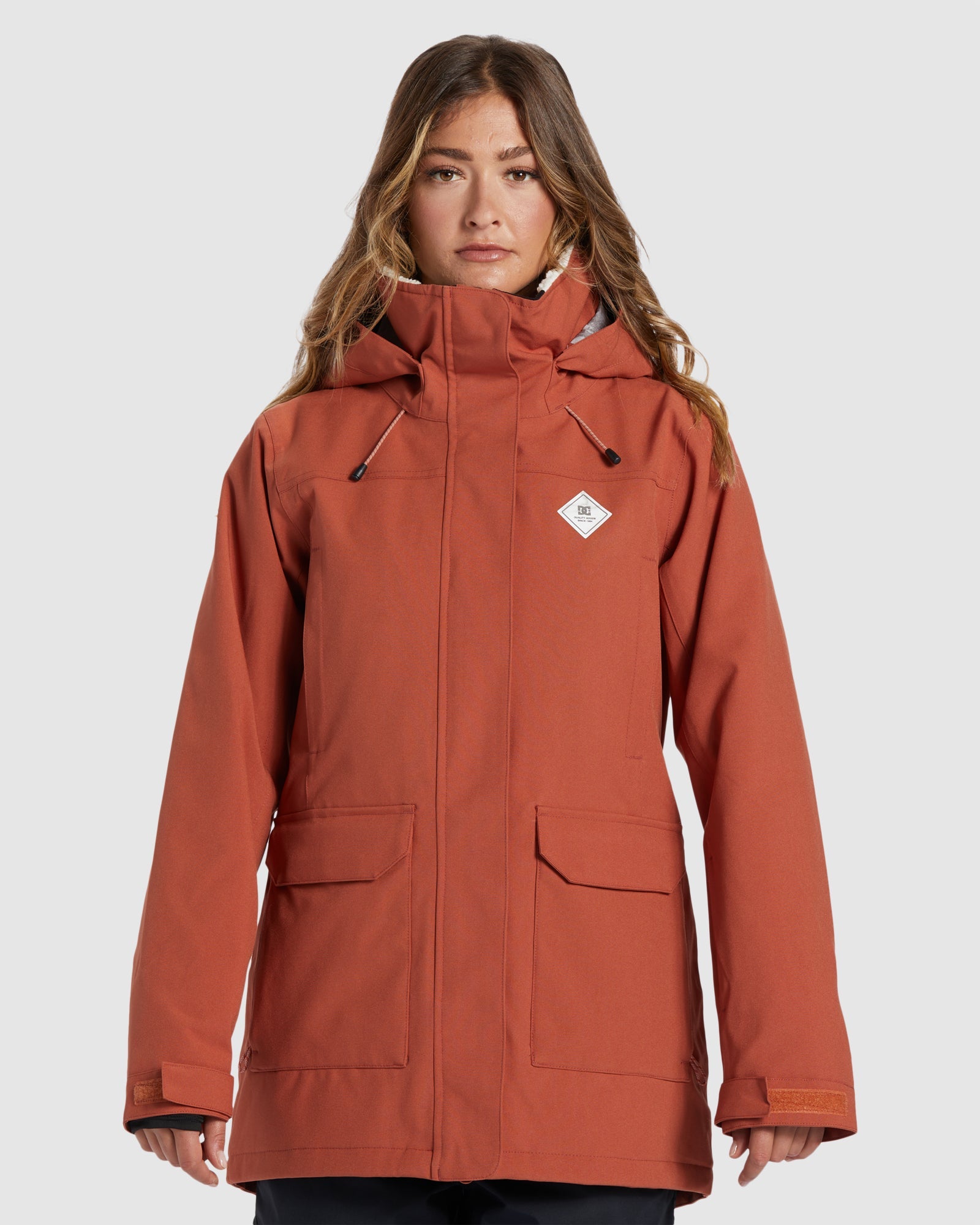 Womens Phoenix Parka