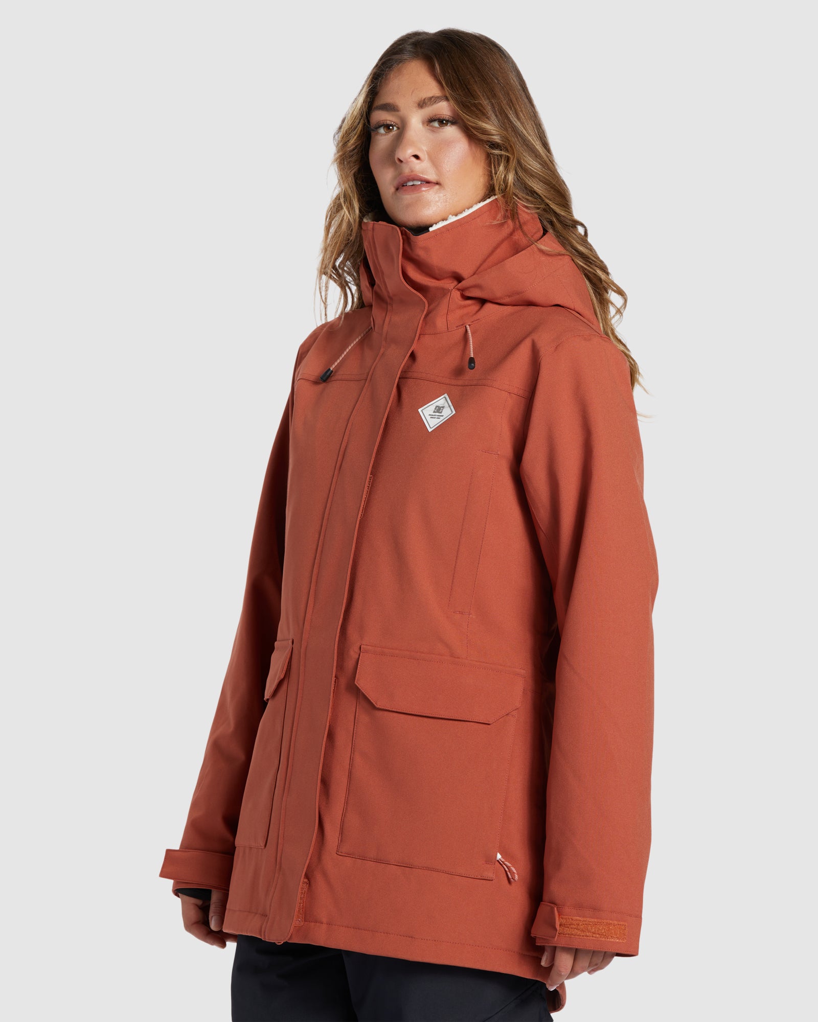 Womens Phoenix Parka