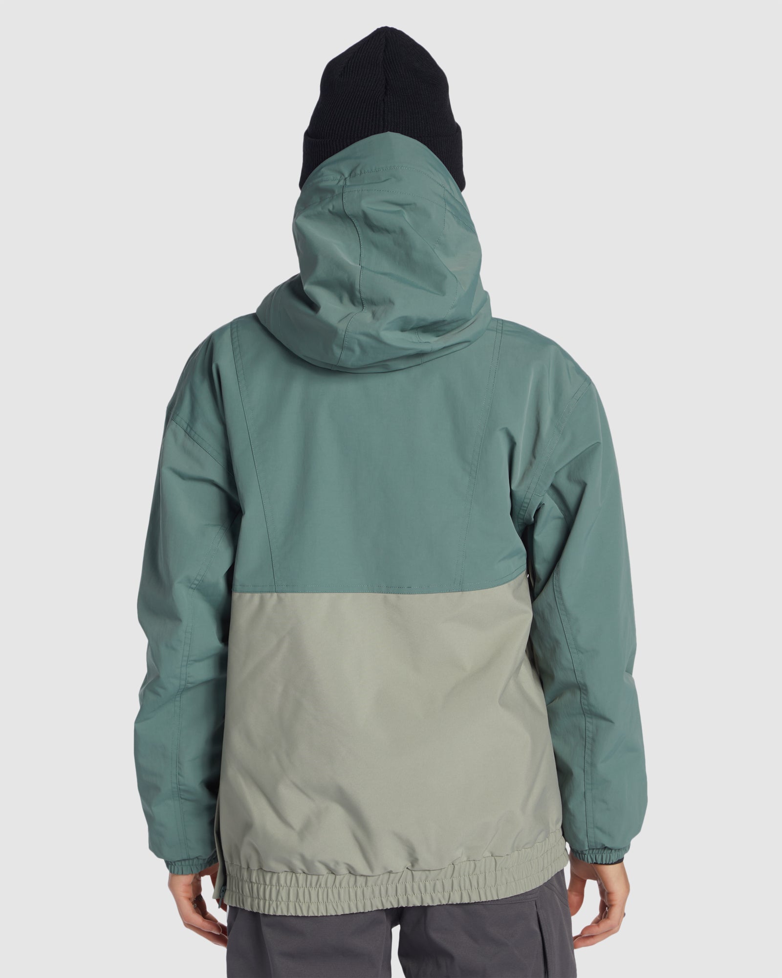 Womens Winebs Chalet Anorak Snow Jacket