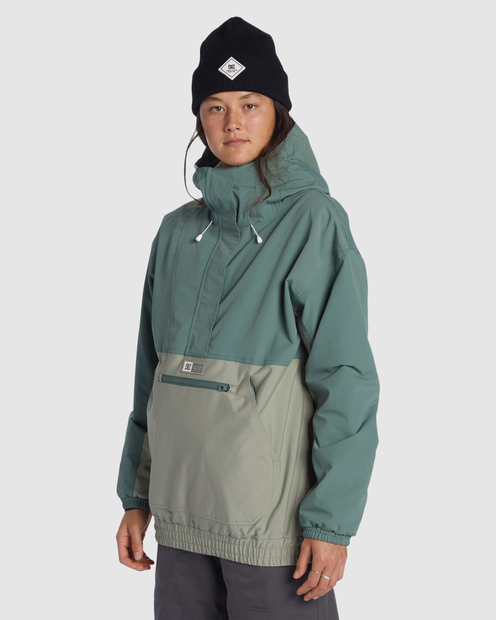 Womens Winebs Chalet Anorak Snow Jacket
