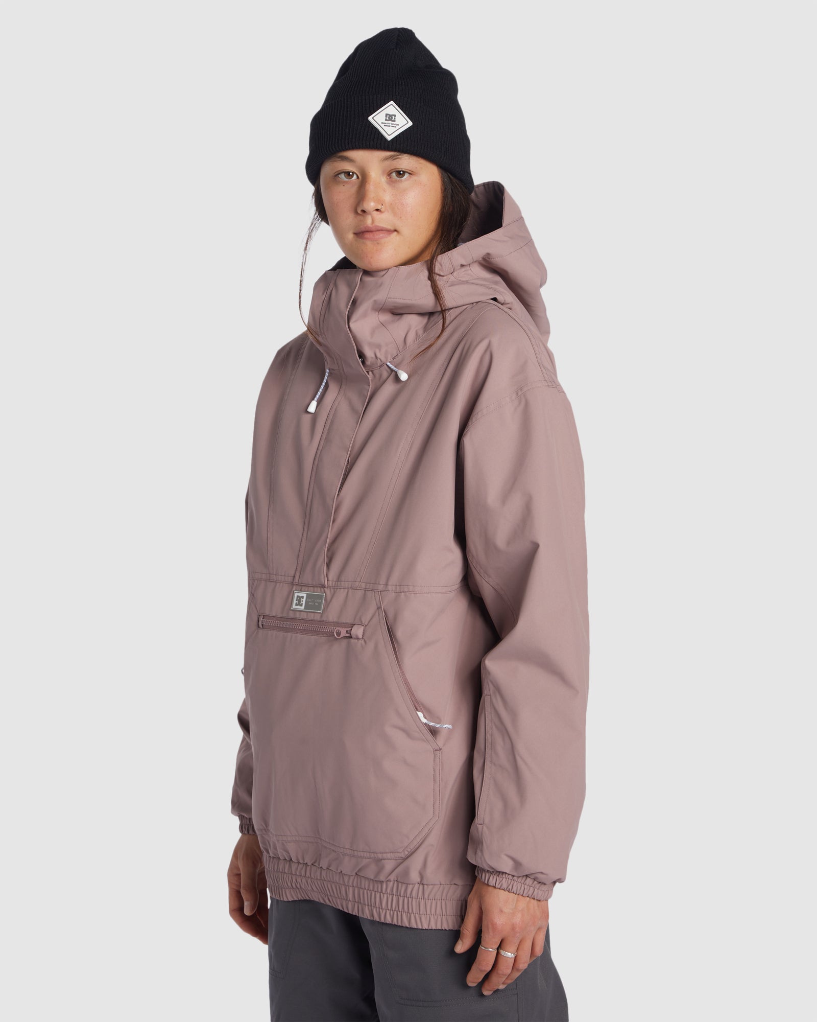 Womens Winebs Chalet Anorak Snow Jacket
