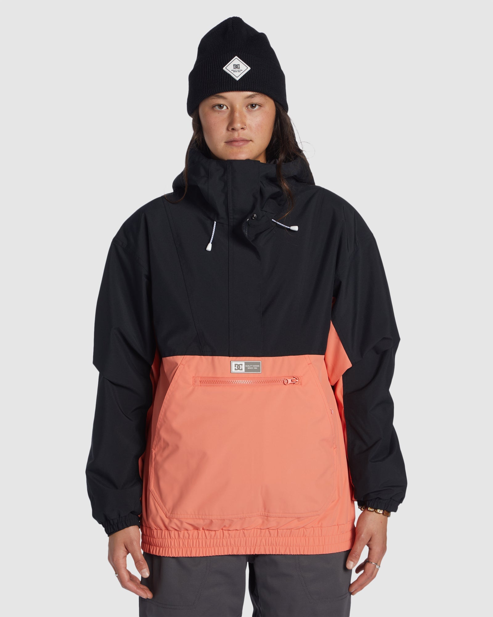 Womens Winebs Chalet Anorak Snow Jacket