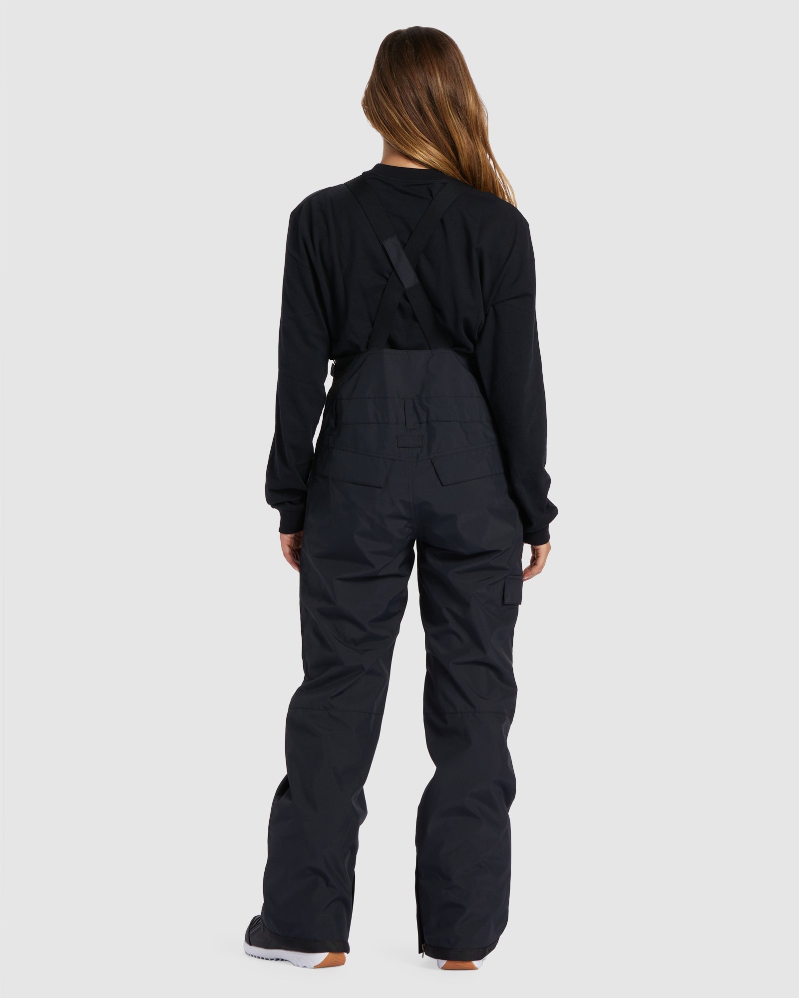 Womens Valiant Snow Bib