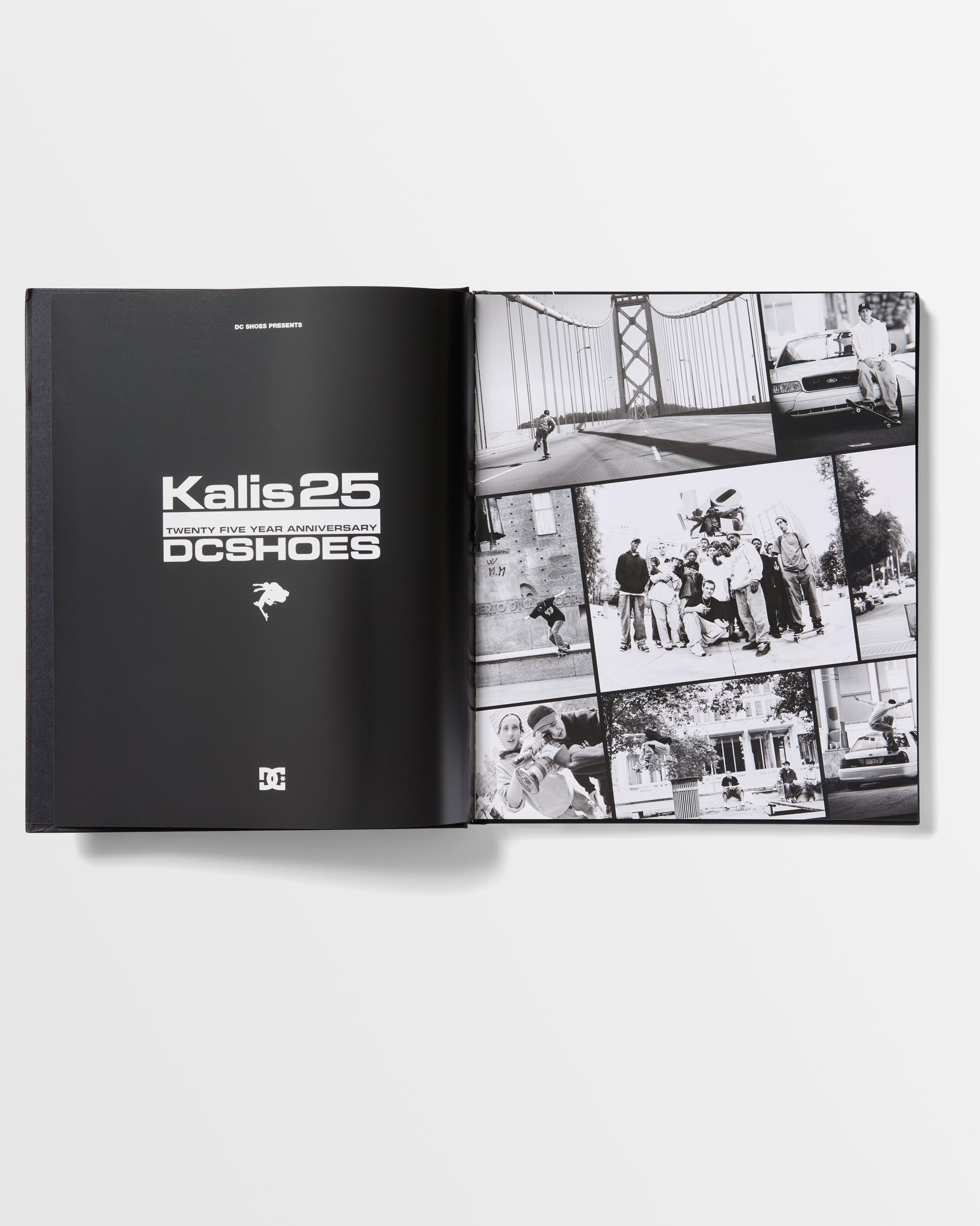 Kalis 25 Blabac Book