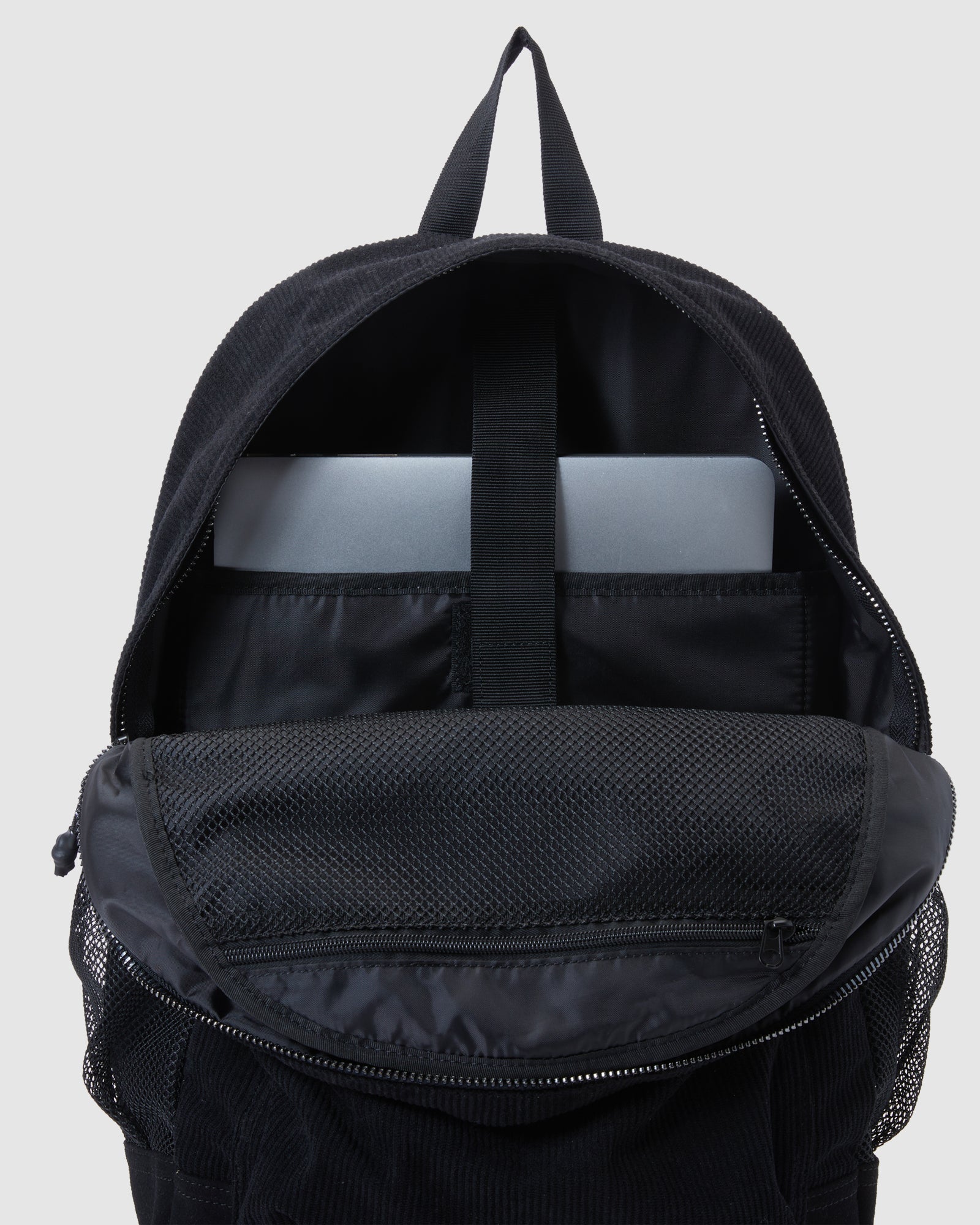 Men's Backsider Cord Backpack