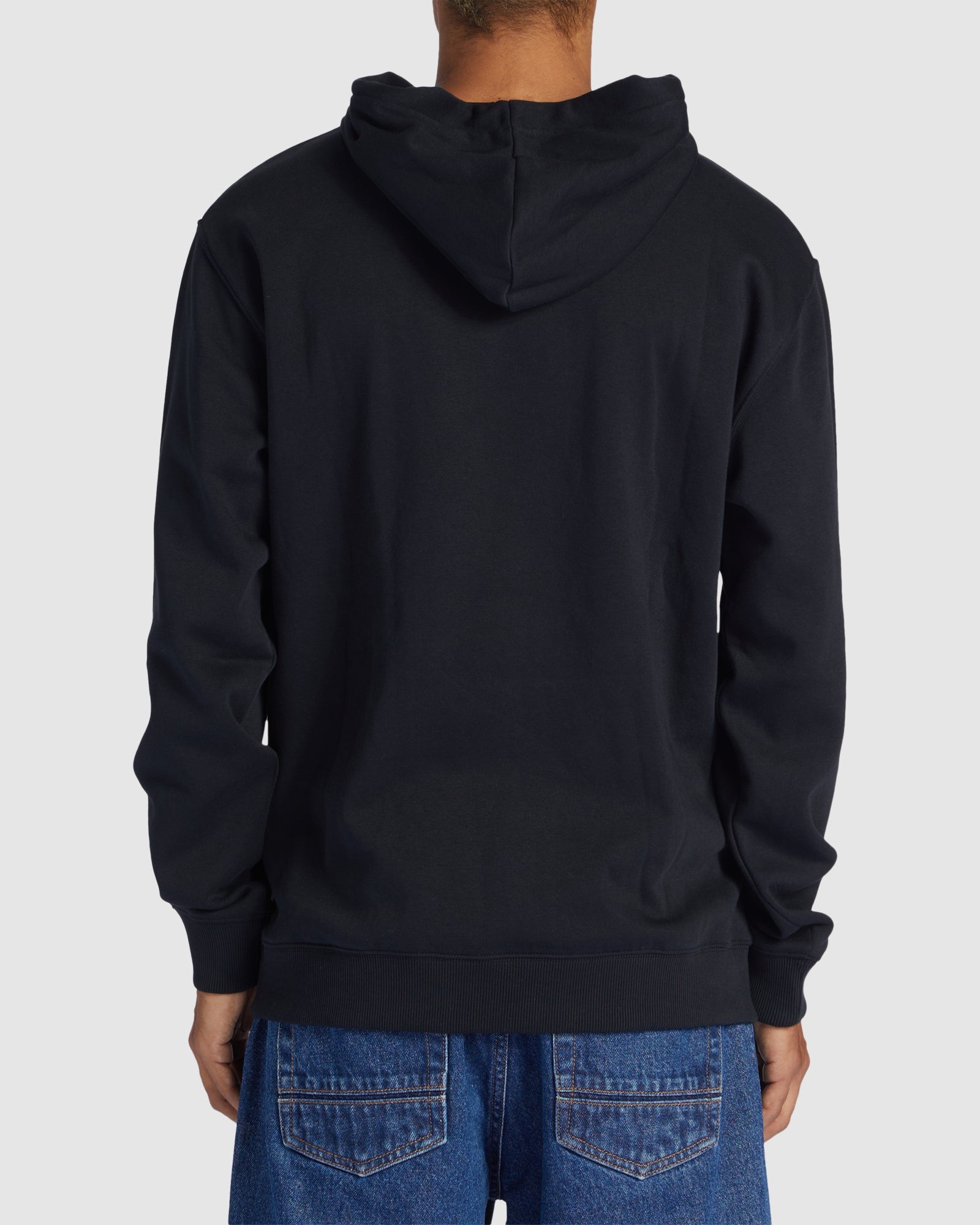 Mens Baseline Pullover Hoodie