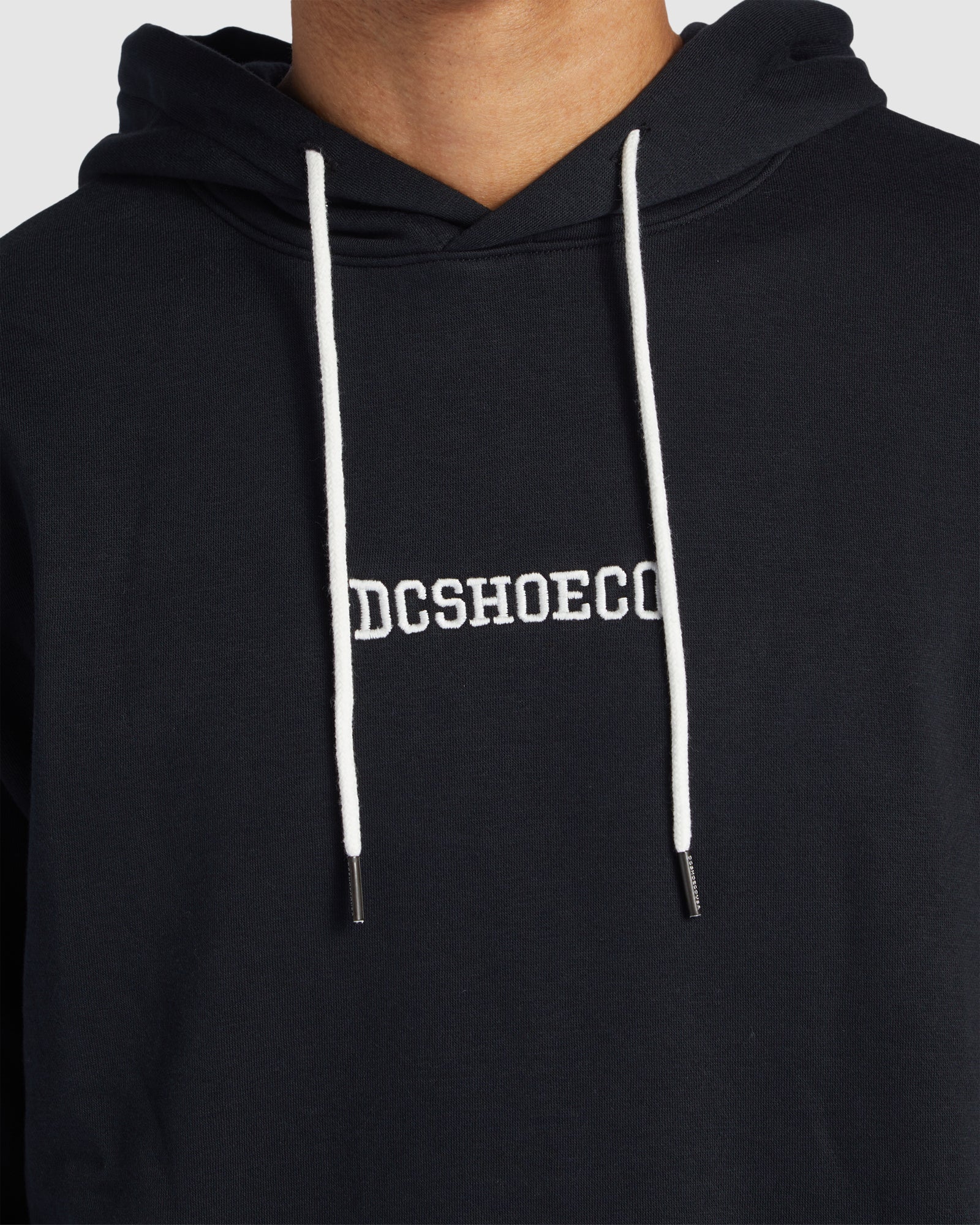 Mens Baseline Pullover Hoodie