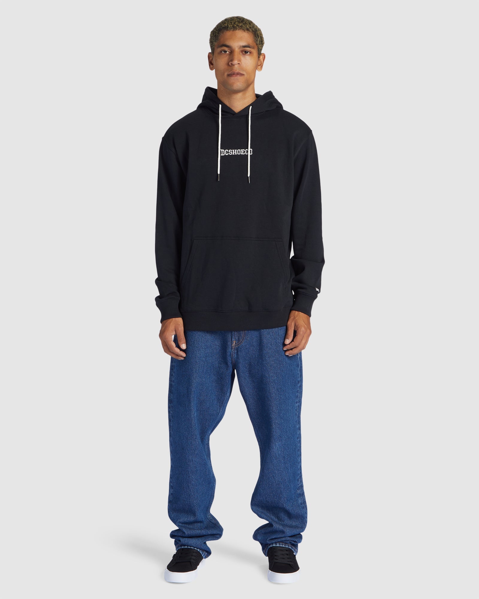 Mens Baseline Pullover Hoodie