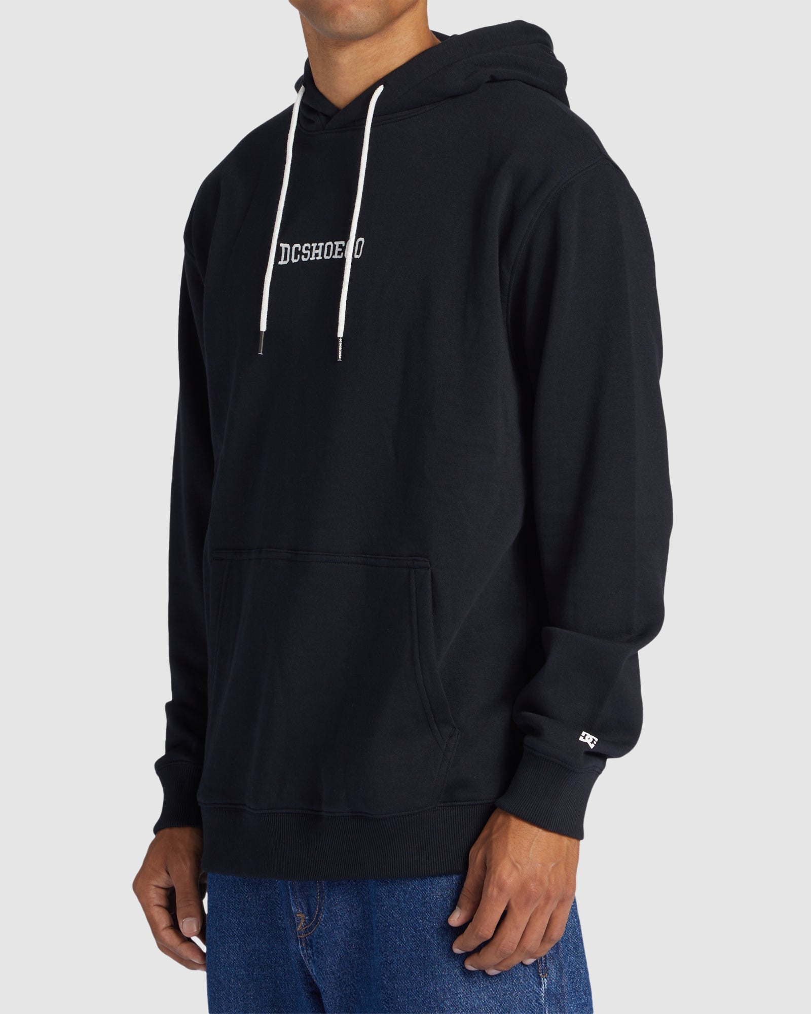 Mens Baseline Pullover Hoodie