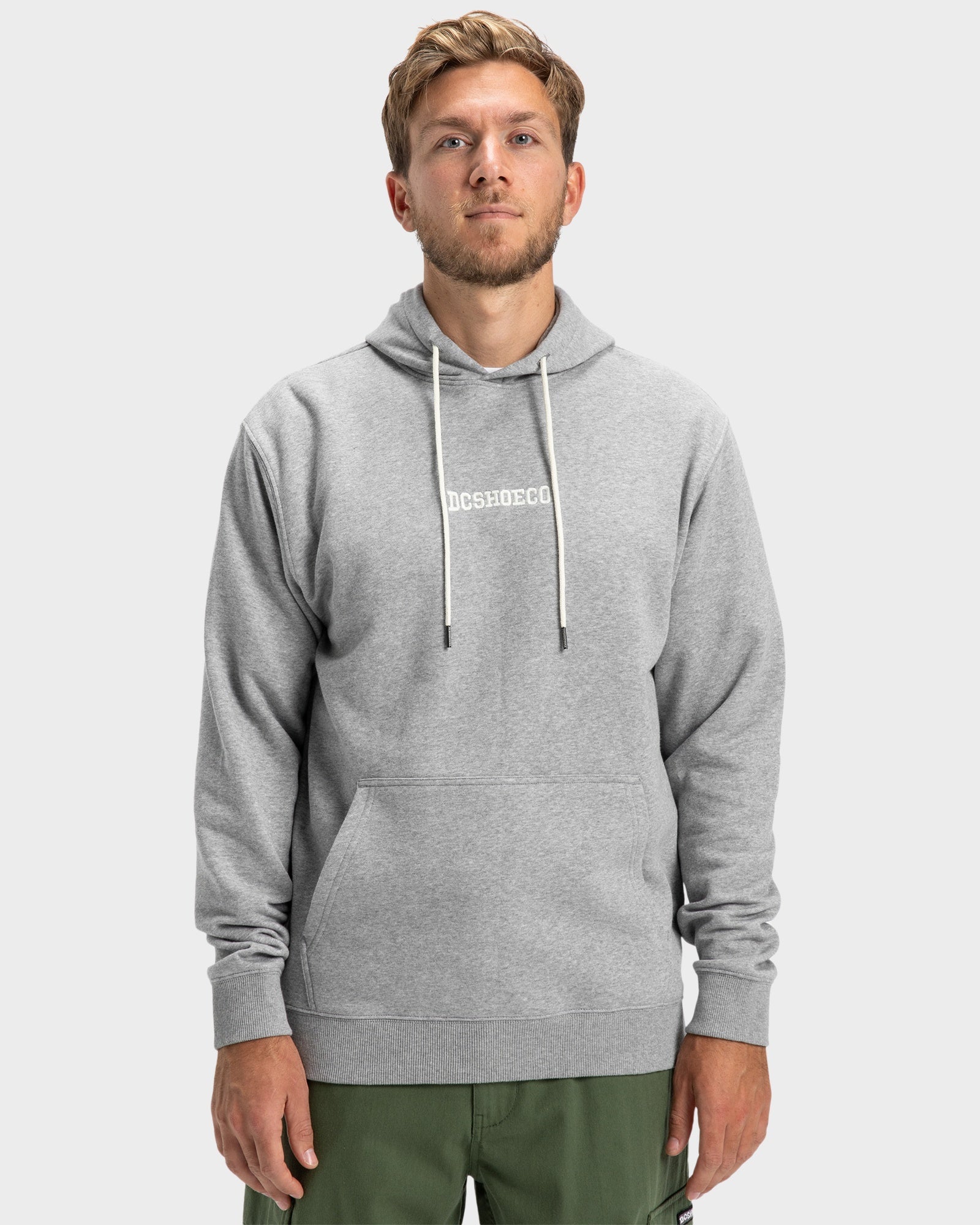 Mens Baseline Pullover Hoodie