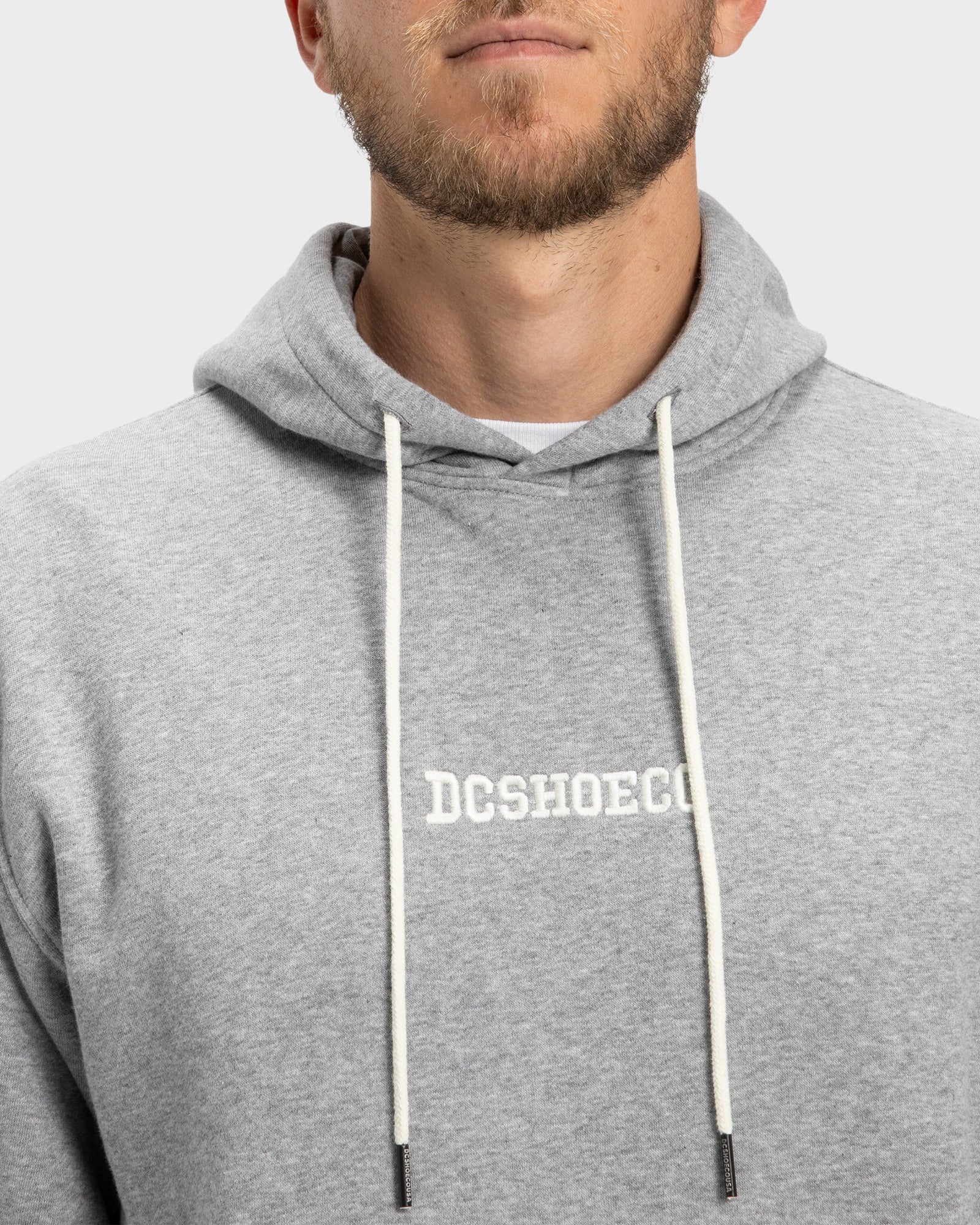 Mens Baseline Pullover Hoodie