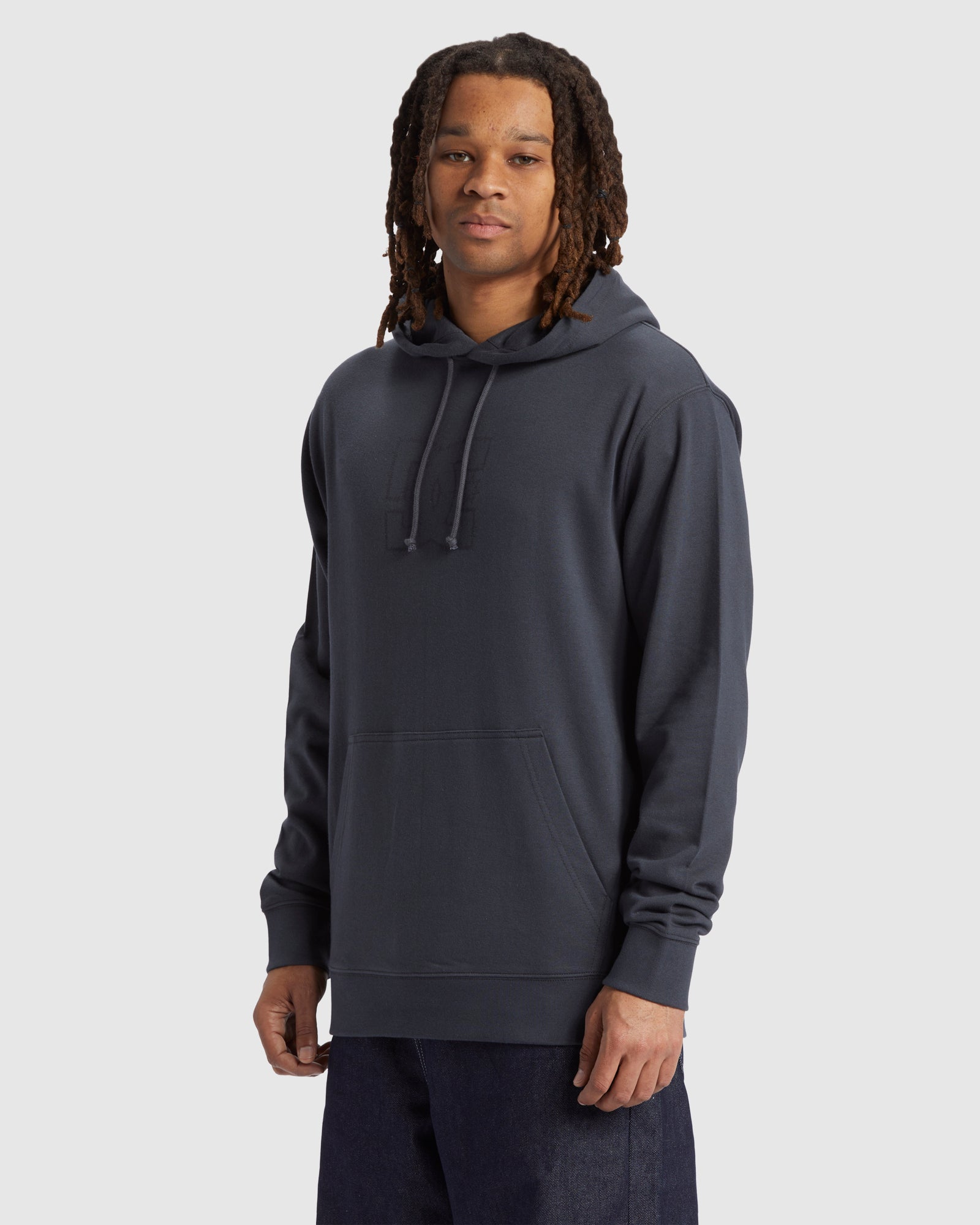 Mens Highland Pullover Hoodie