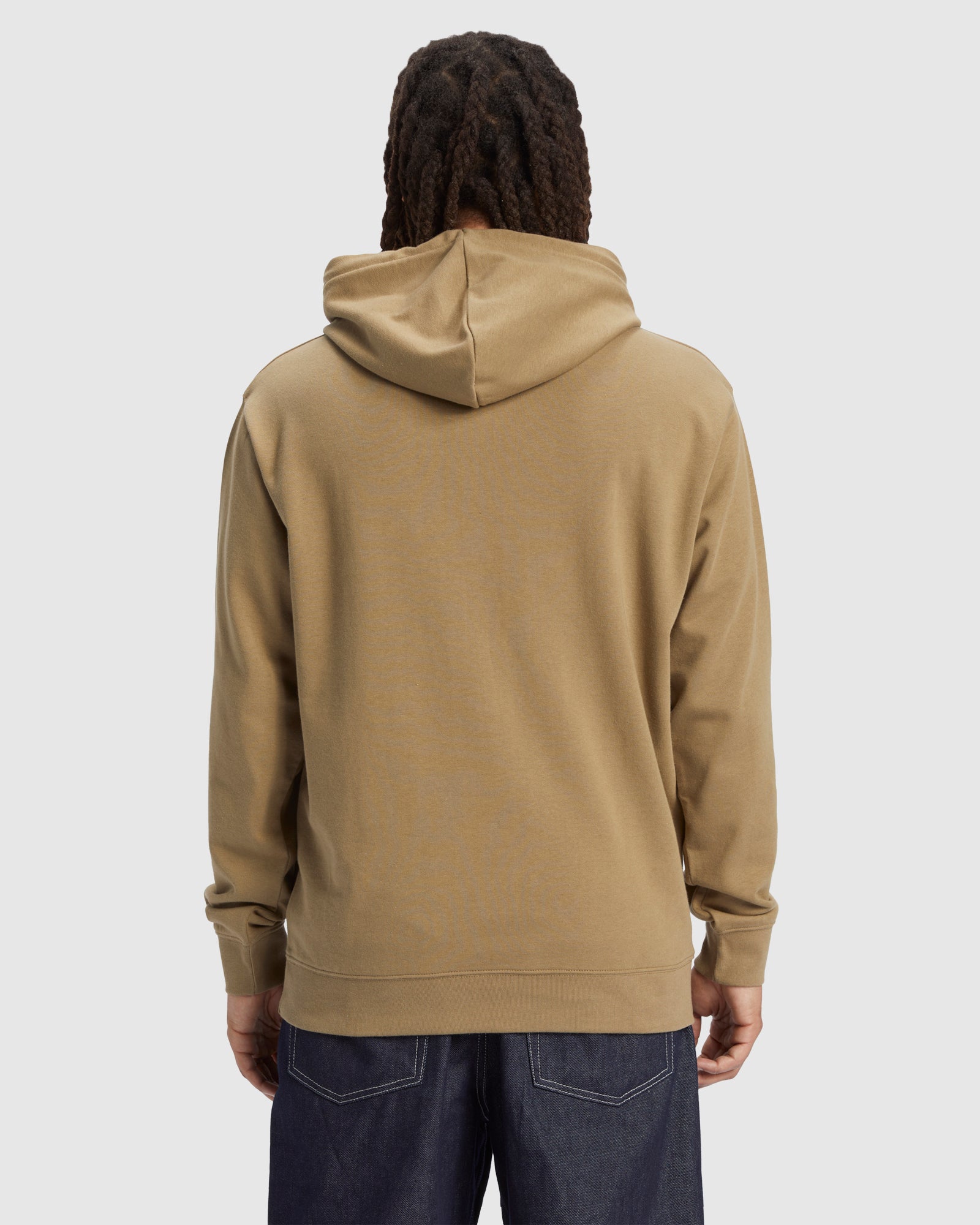 Mens Highland Pullover Hoodie