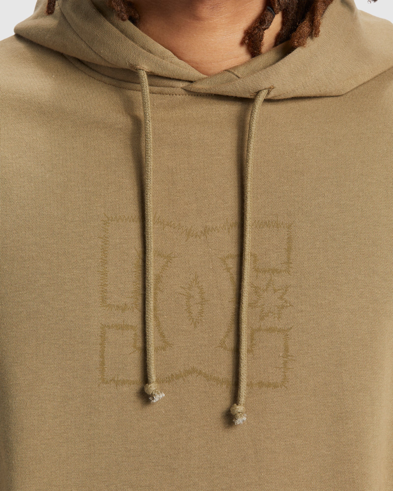 Mens Highland Pullover Hoodie