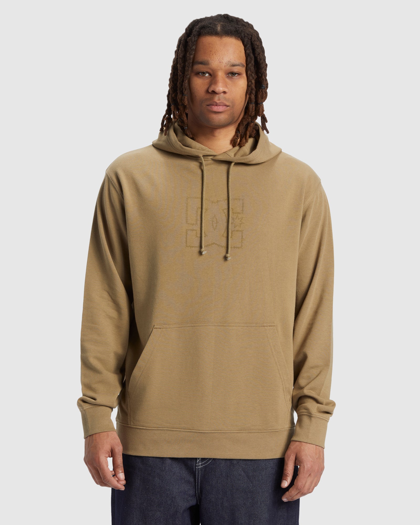 Mens Highland Pullover Hoodie