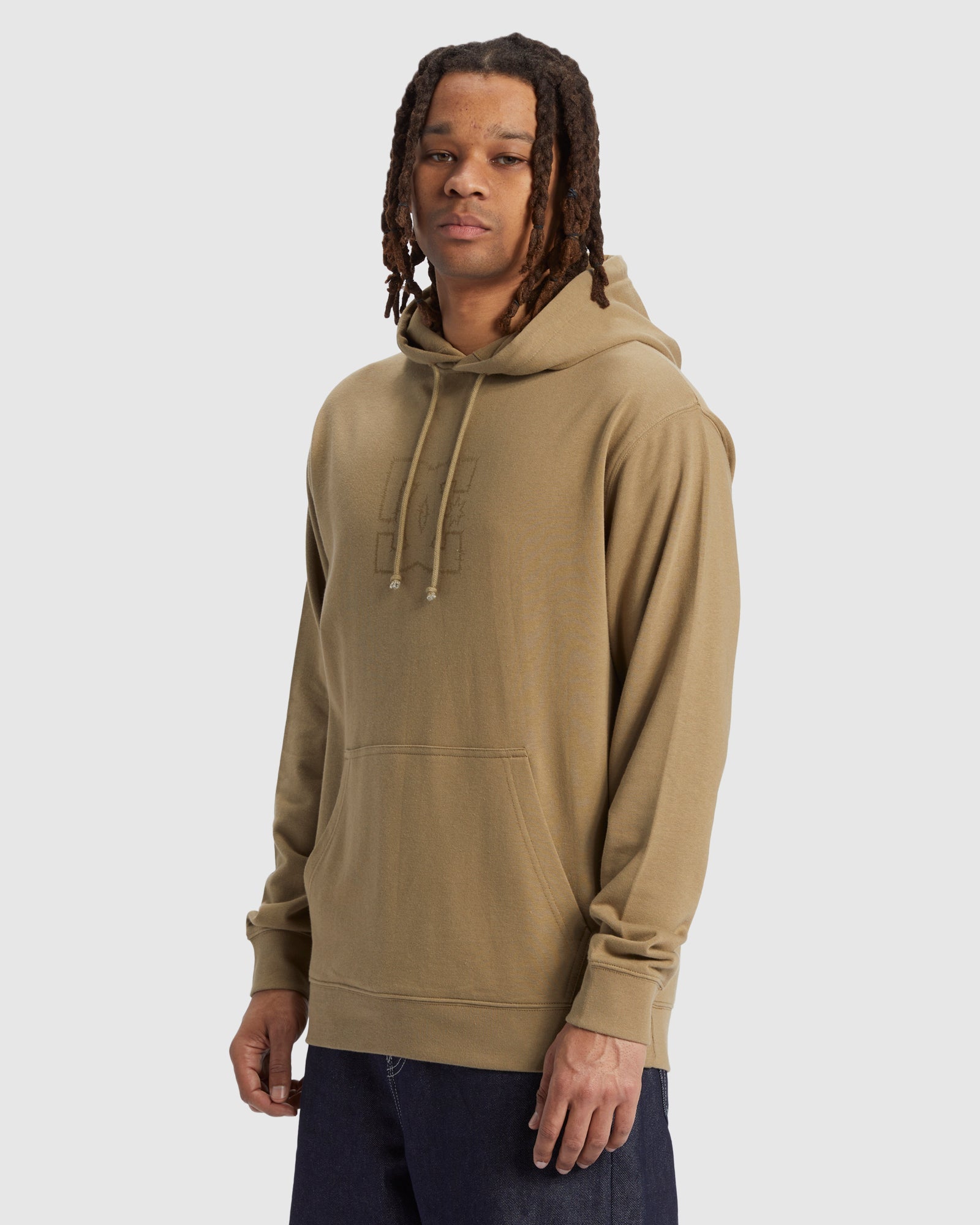 Mens Highland Pullover Hoodie