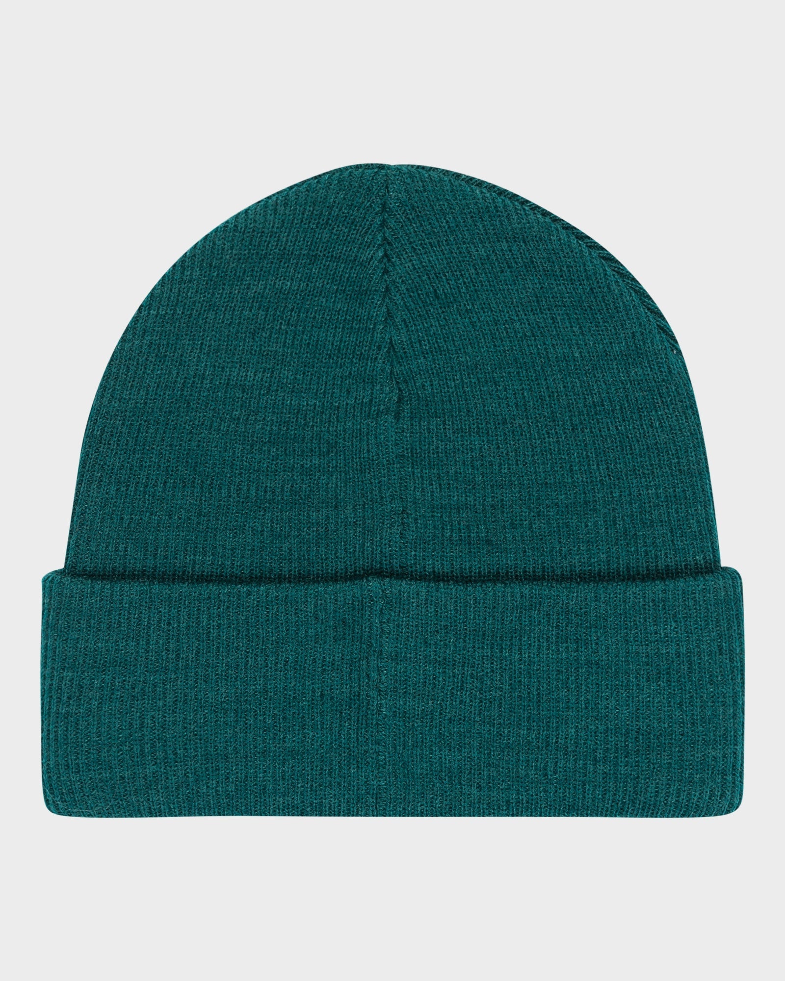 Mens Label Beanie