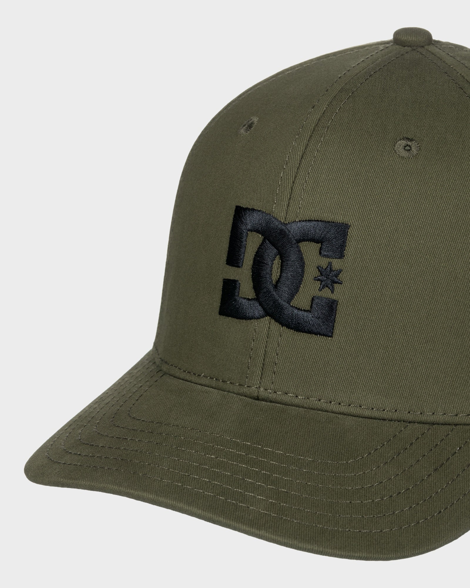 Mens DC Cap Star Flexfit Cap