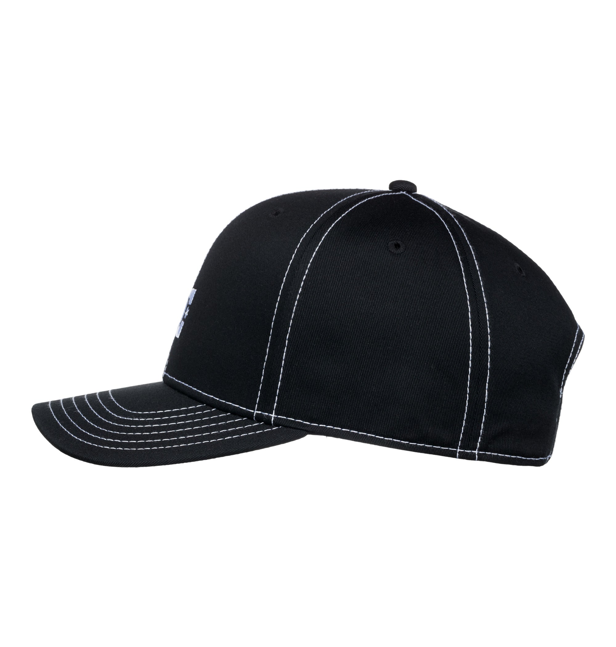 Mens DC Cap Star Snapback Cap