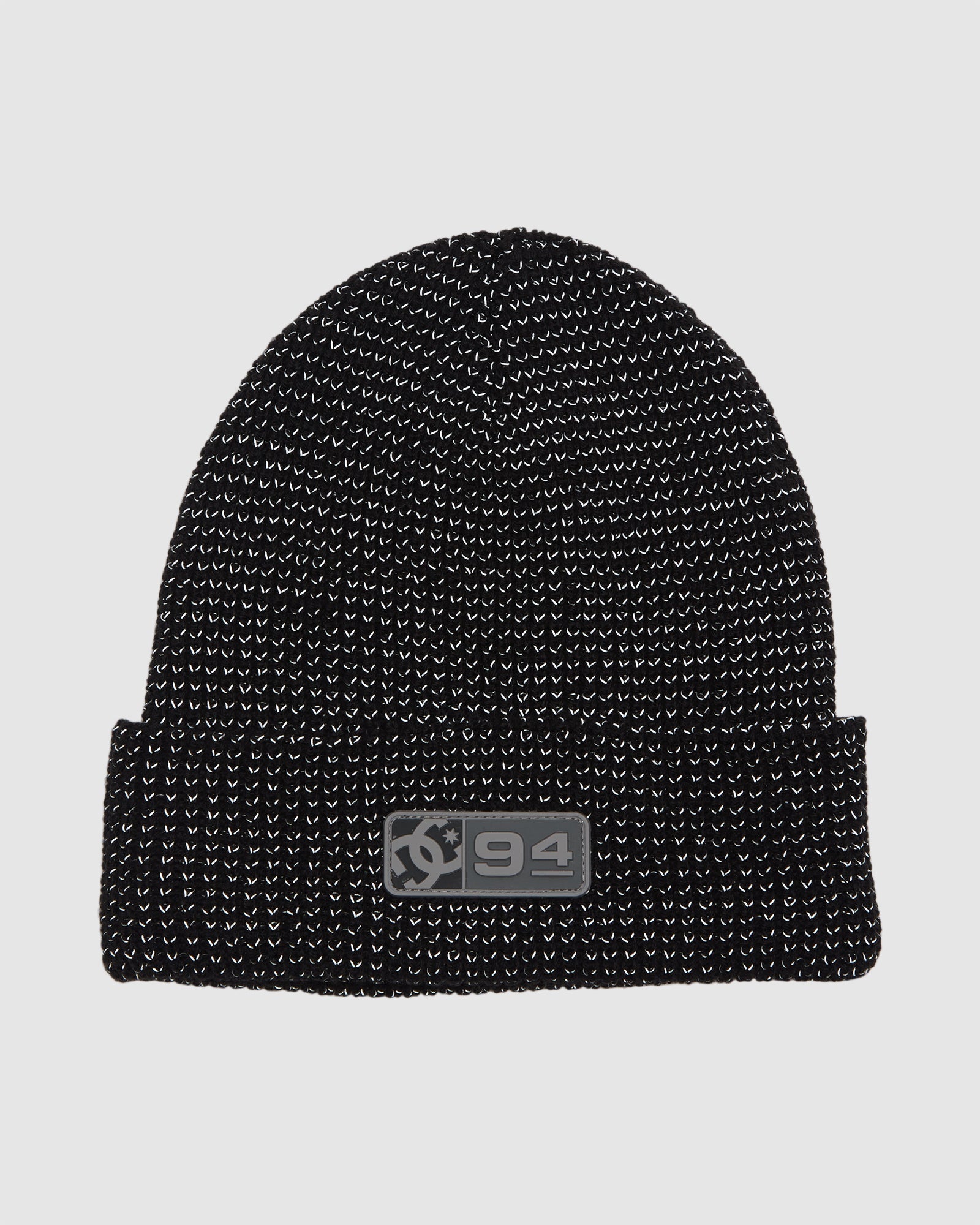 DC Shoes Sight Beanie – Berretto Invernale Uomo Con Risvolto E Logo - 5