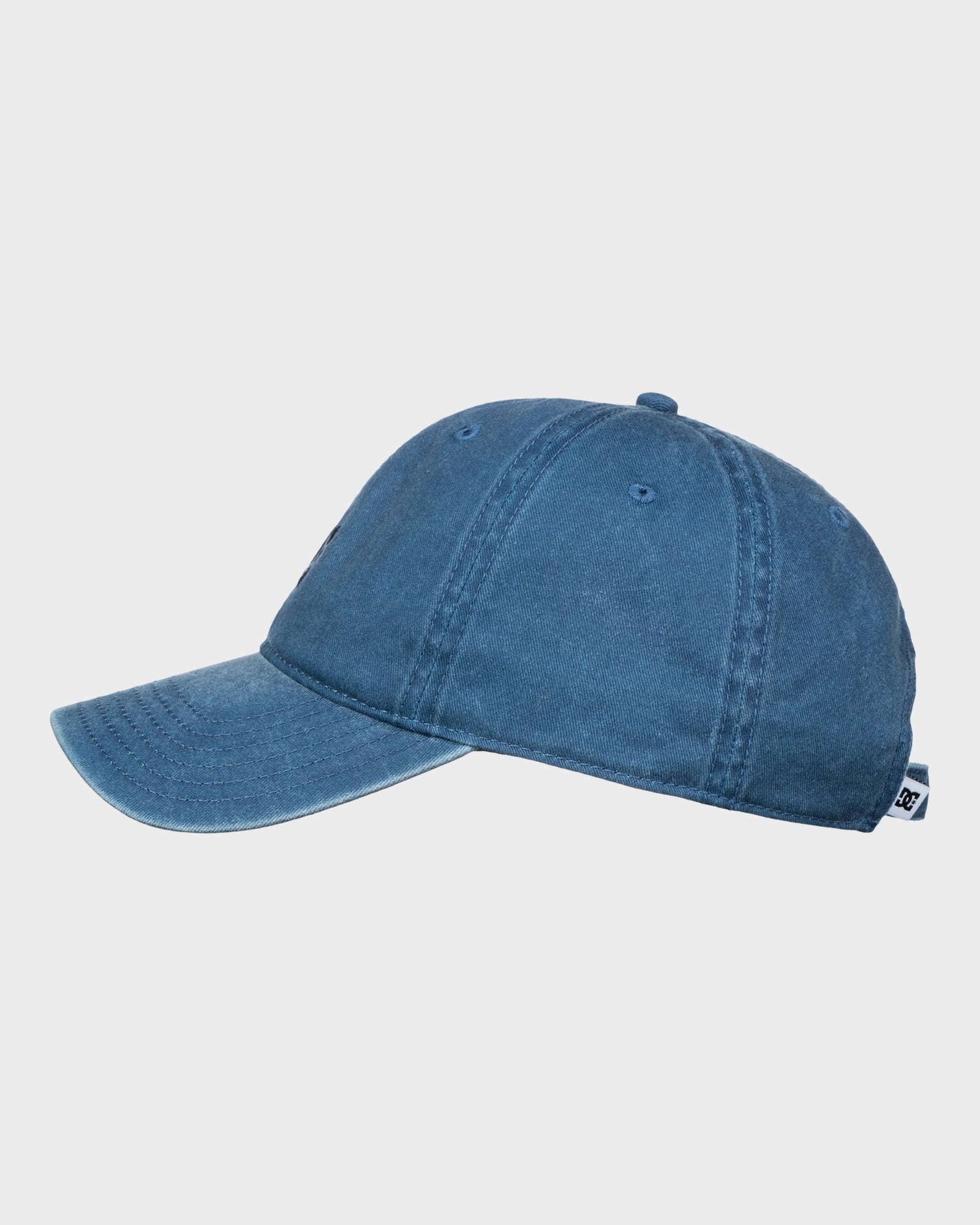 Mens DC Star Vintage Strapback Cap
