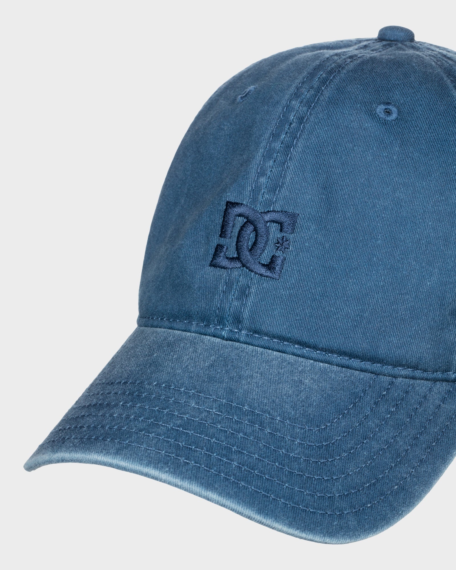 Mens DC Star Vintage Strapback Cap