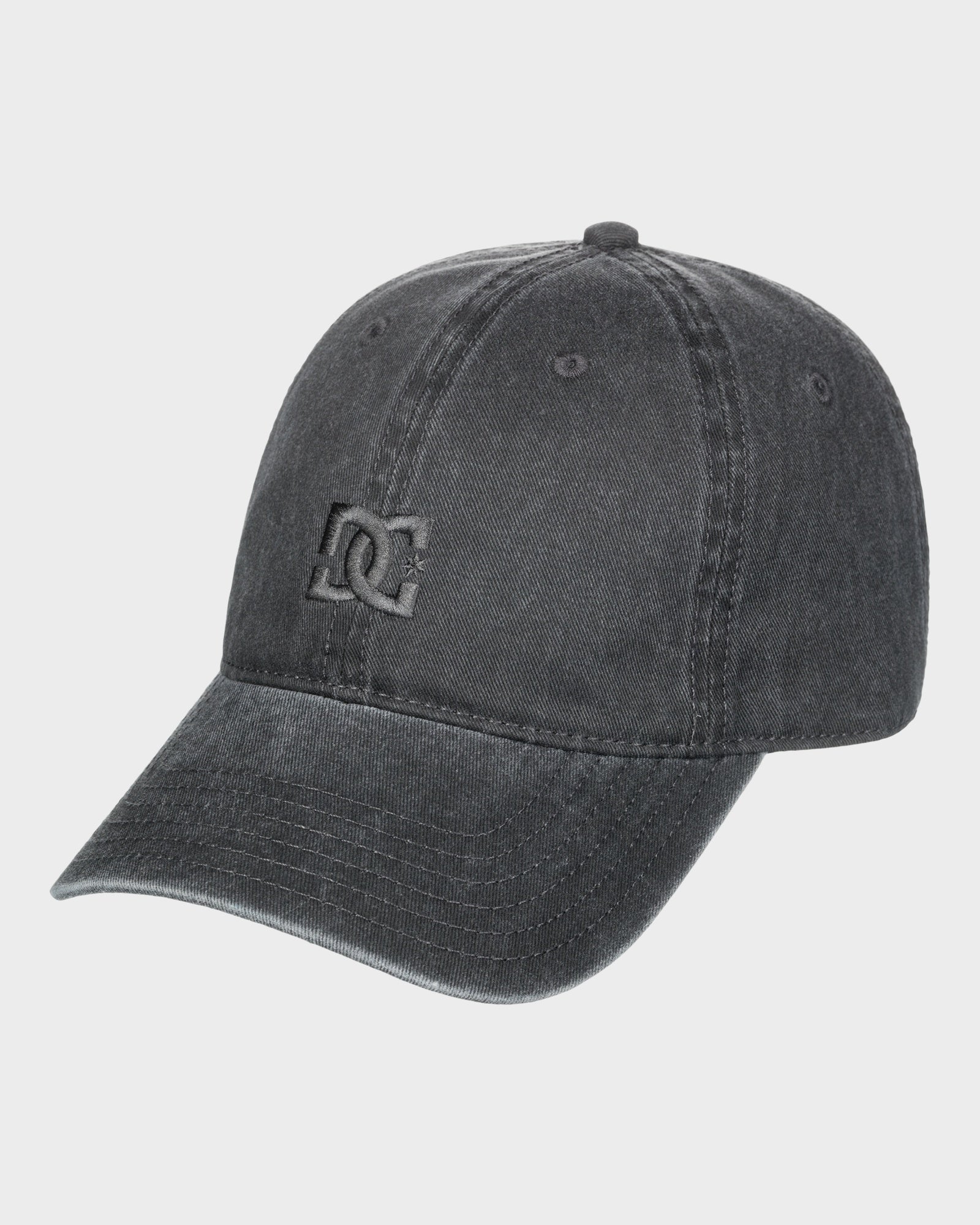 Mens DC Star Vintage Strapback Cap