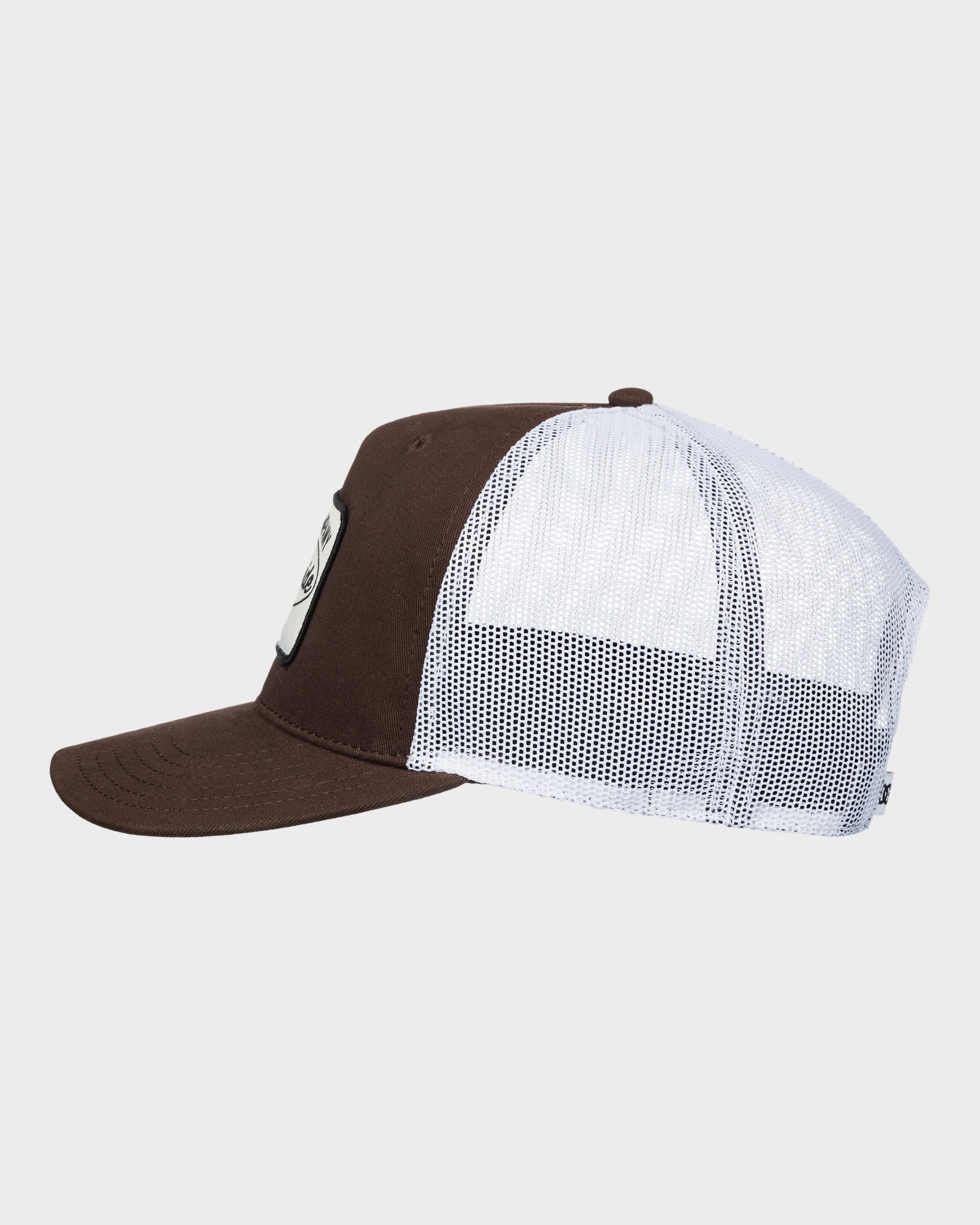 Mens Pit Stop Trucker Cap