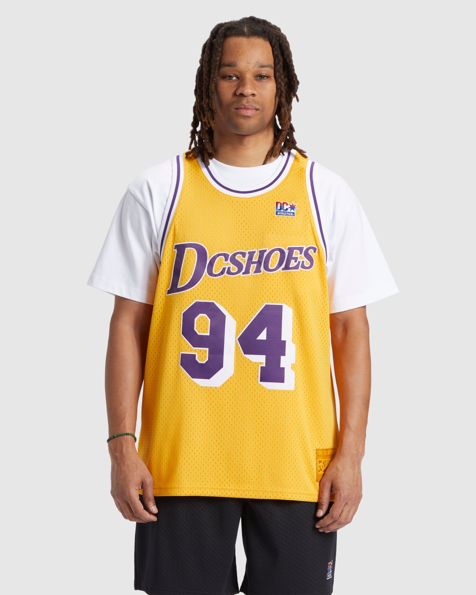 Mens Showtime Jersey Top