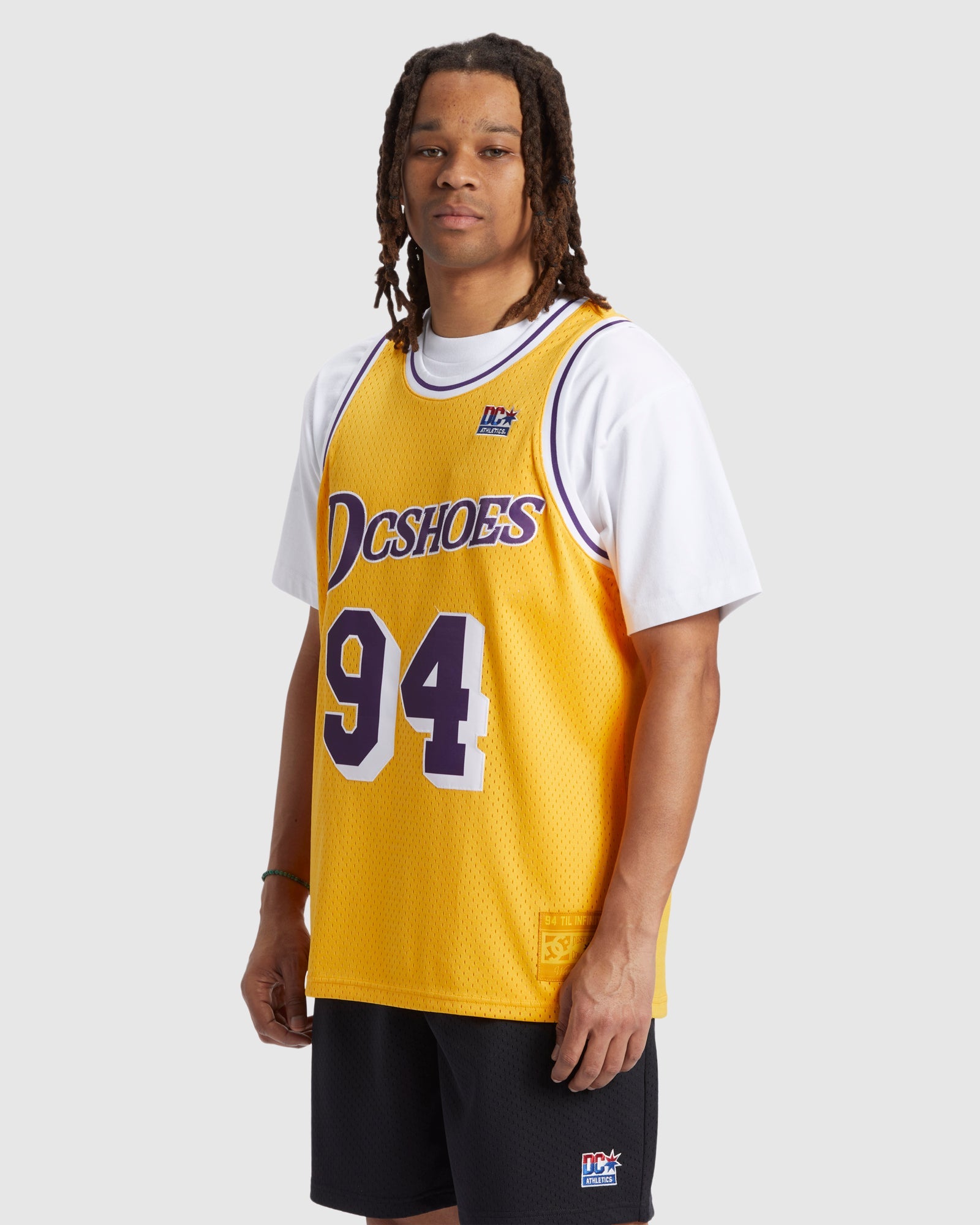 Mens Showtime Jersey Top