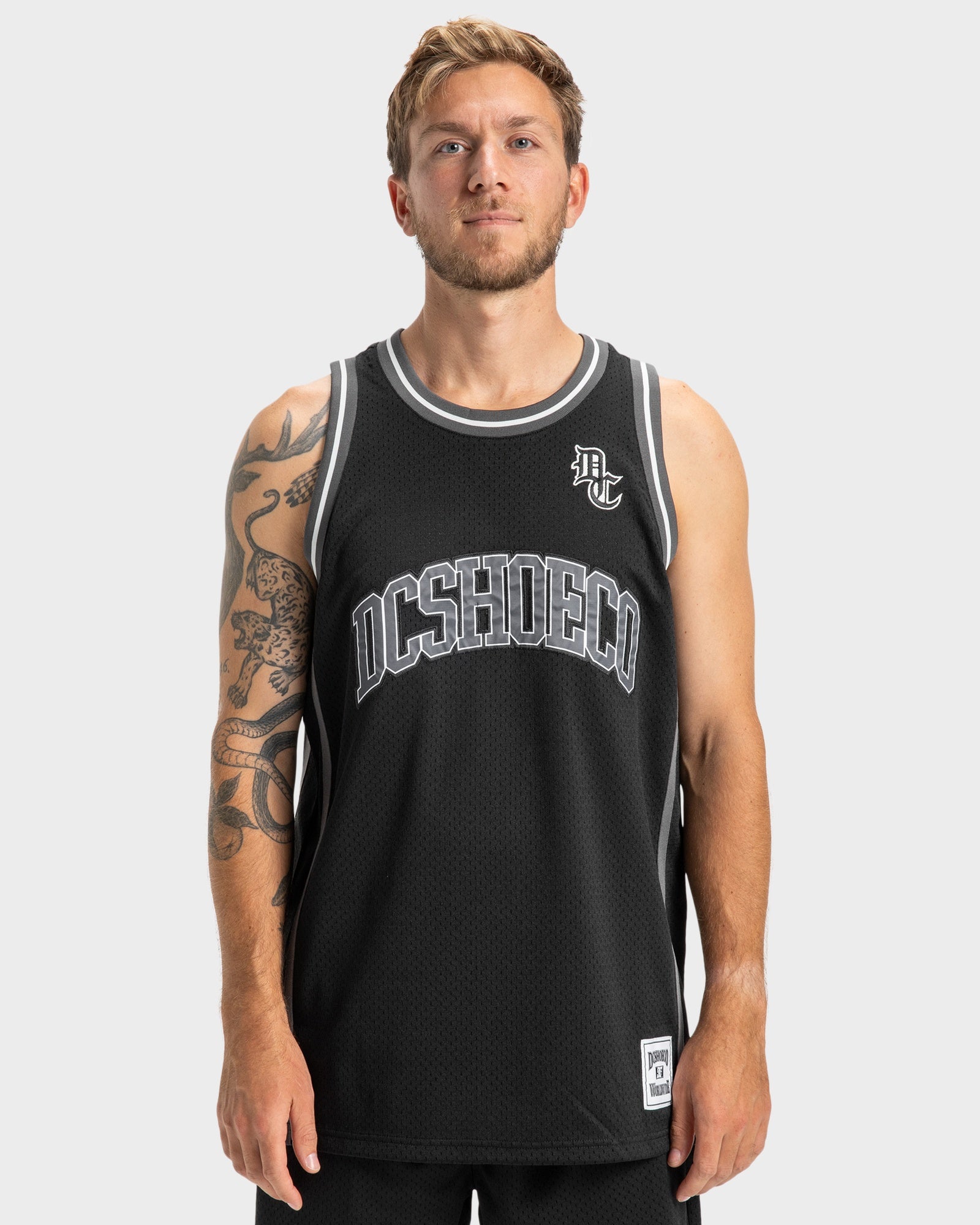 Mens Hoops Basketball Tank