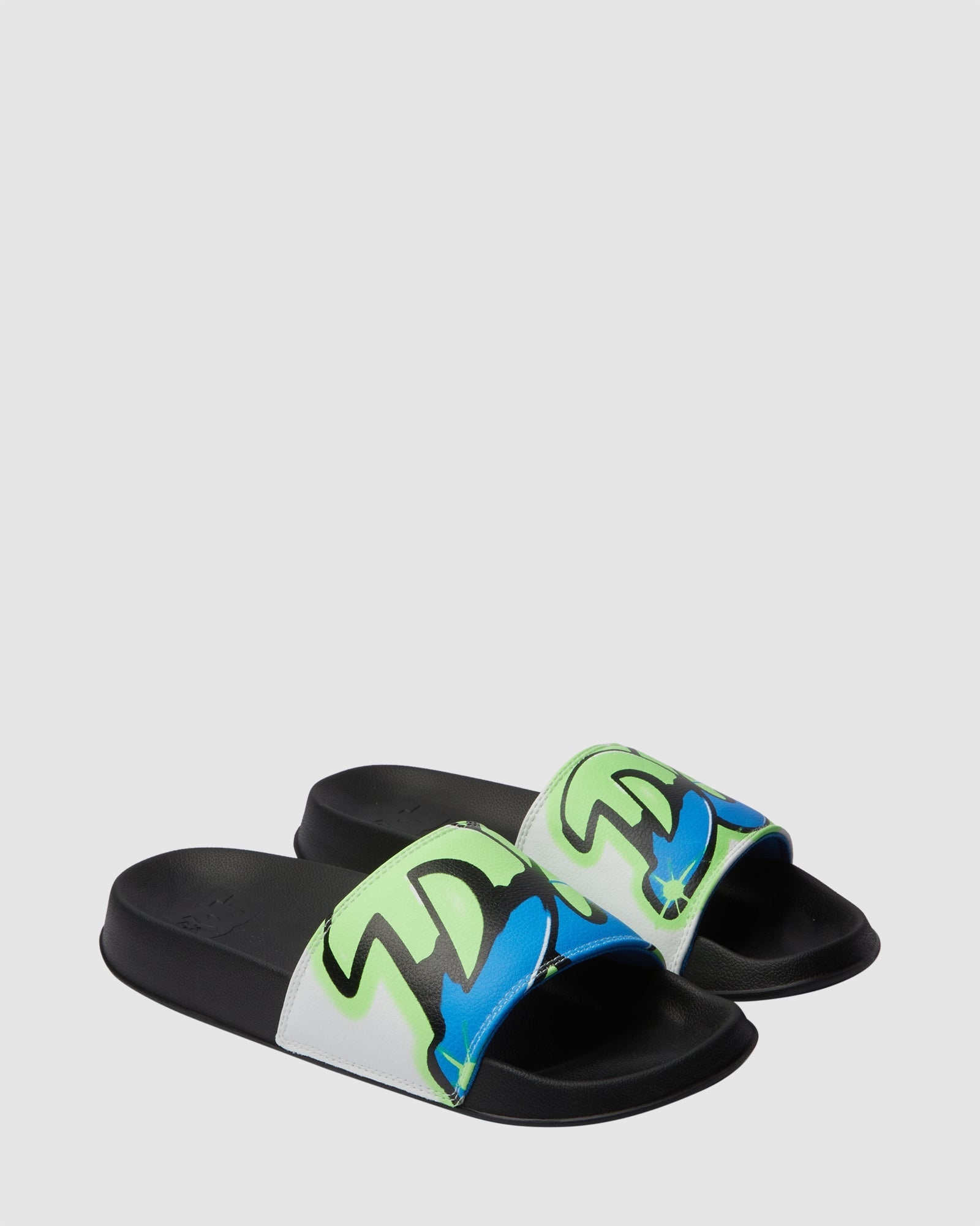 Mens DC Slides