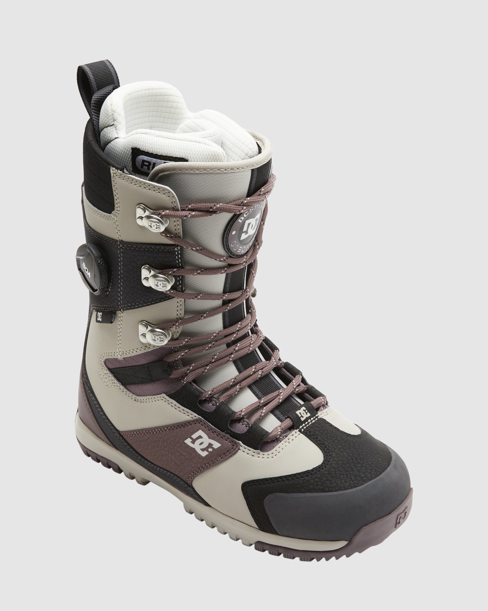 Mens Premier Hybrid BOA Snowboard Boots