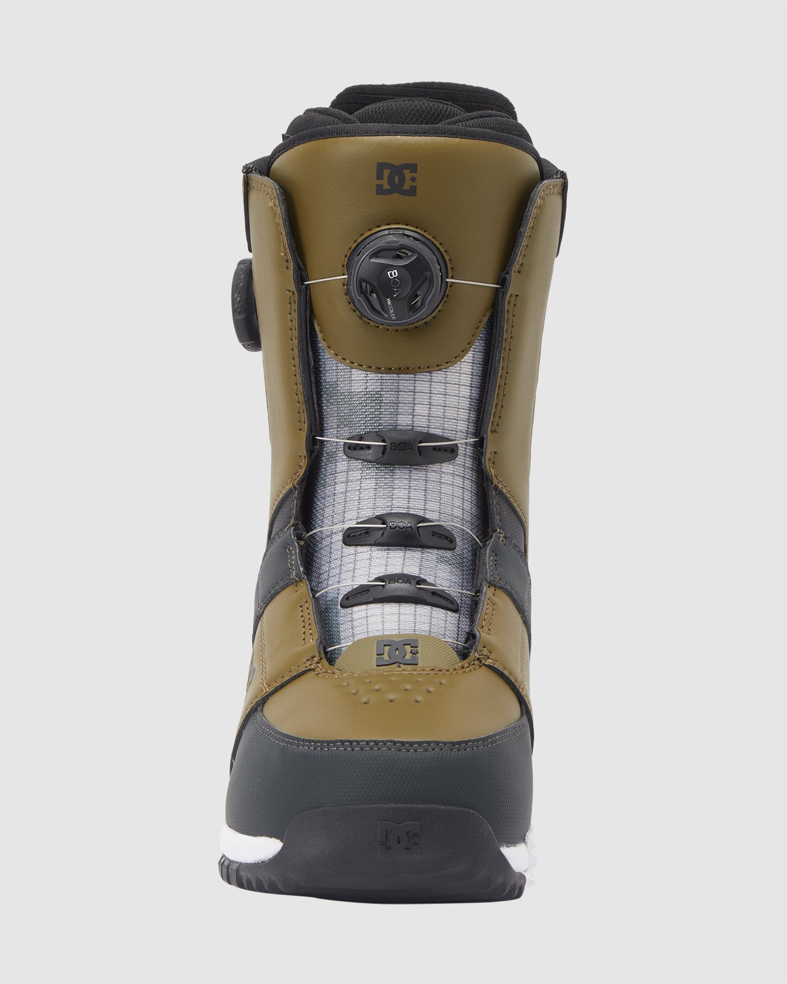 Mens Control BOA Snowboard Boots