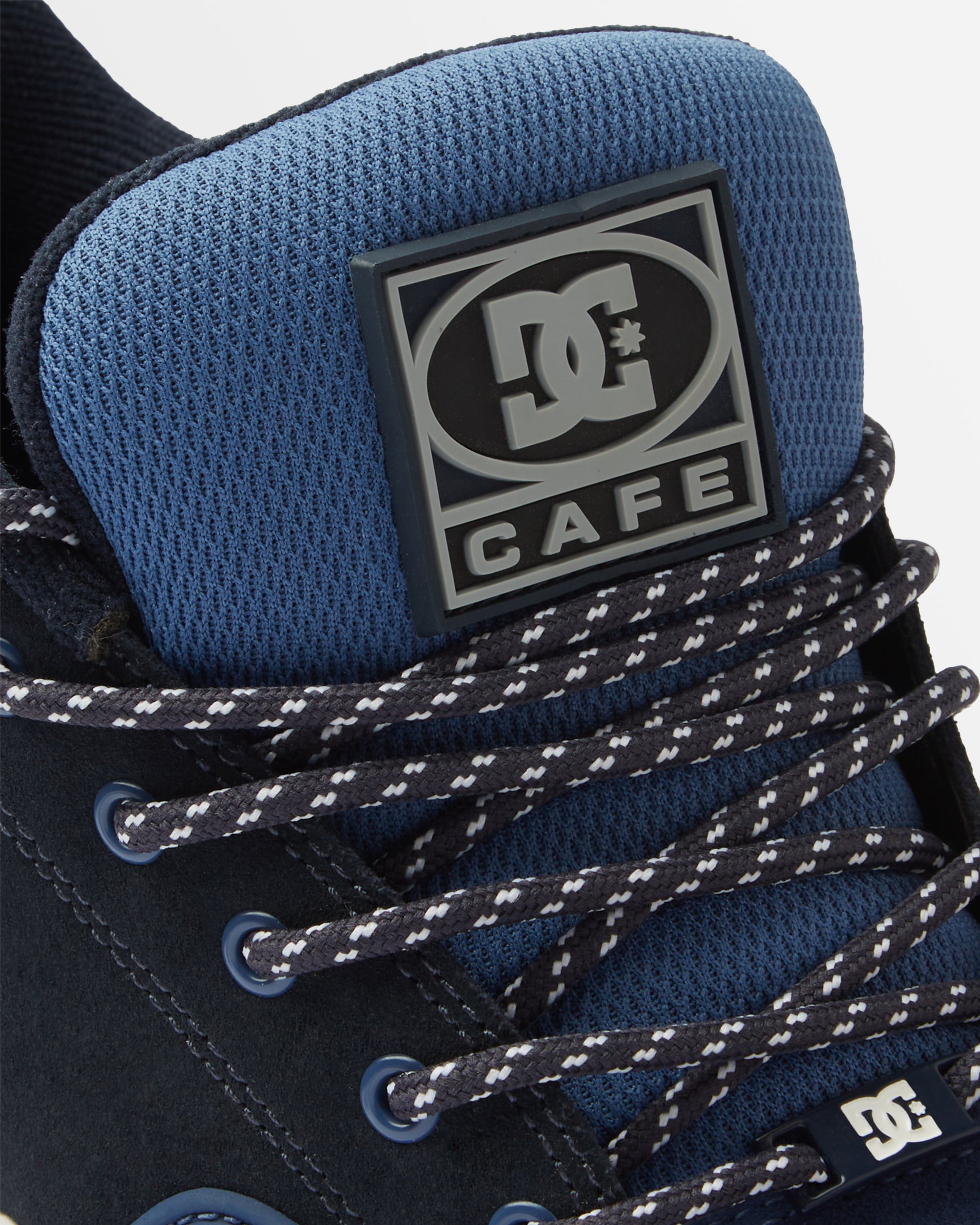 Men's Cafe x DC Clocker 2 Shoes