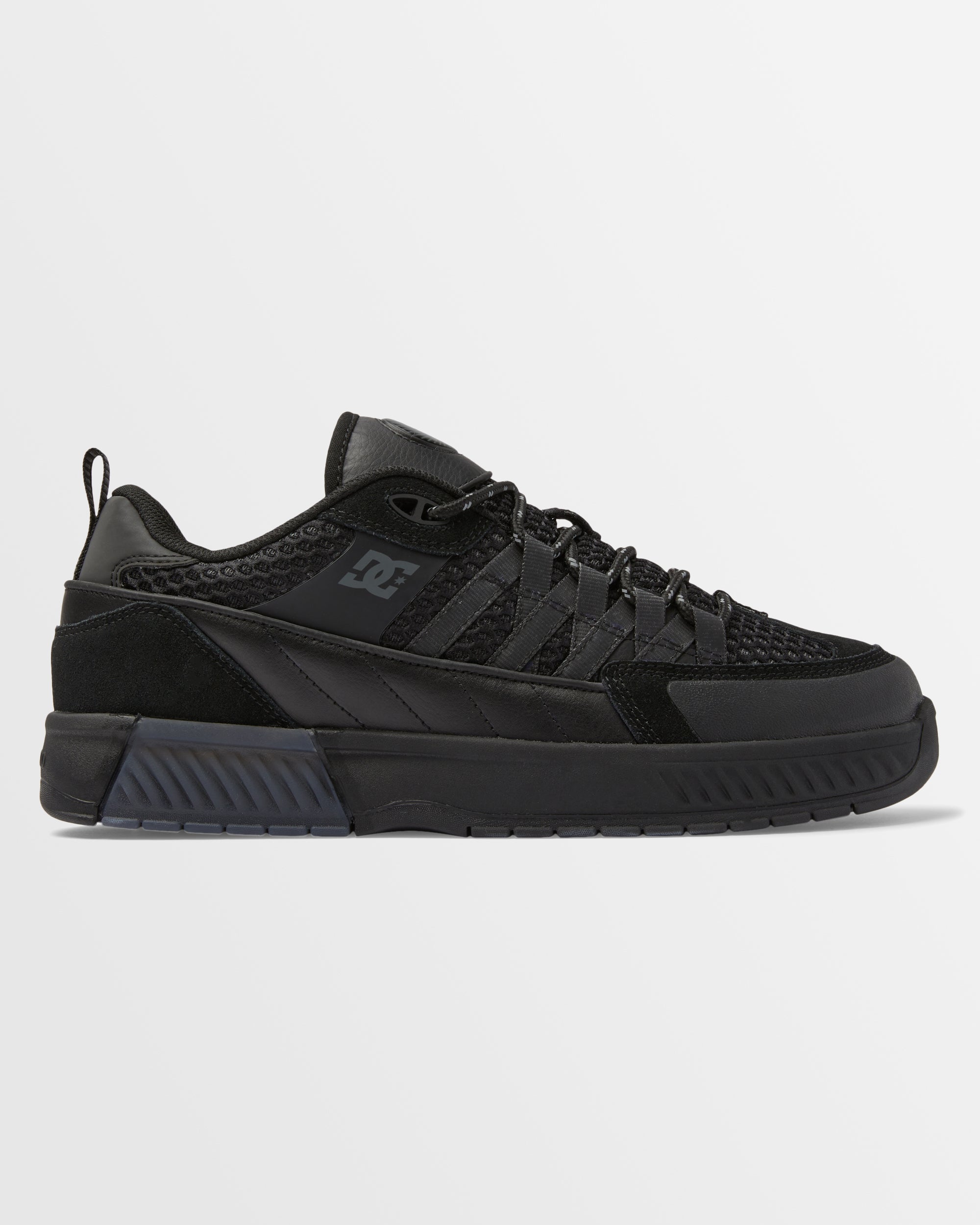 Baskets DC Shoes - Pointure 42,5 - Couleur Gris - Neuves Dans Leur Boîte