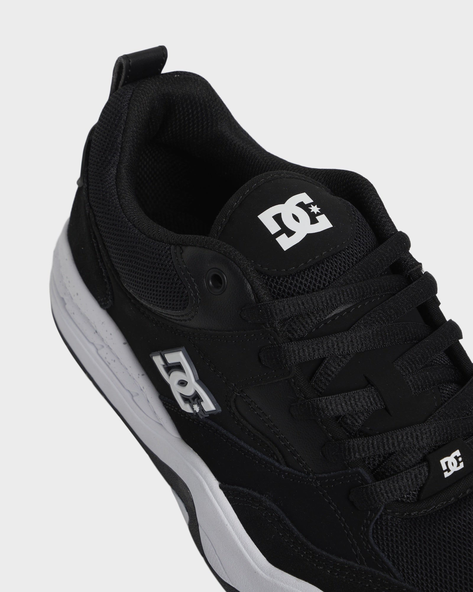 Mens DC Ascend Sneakers