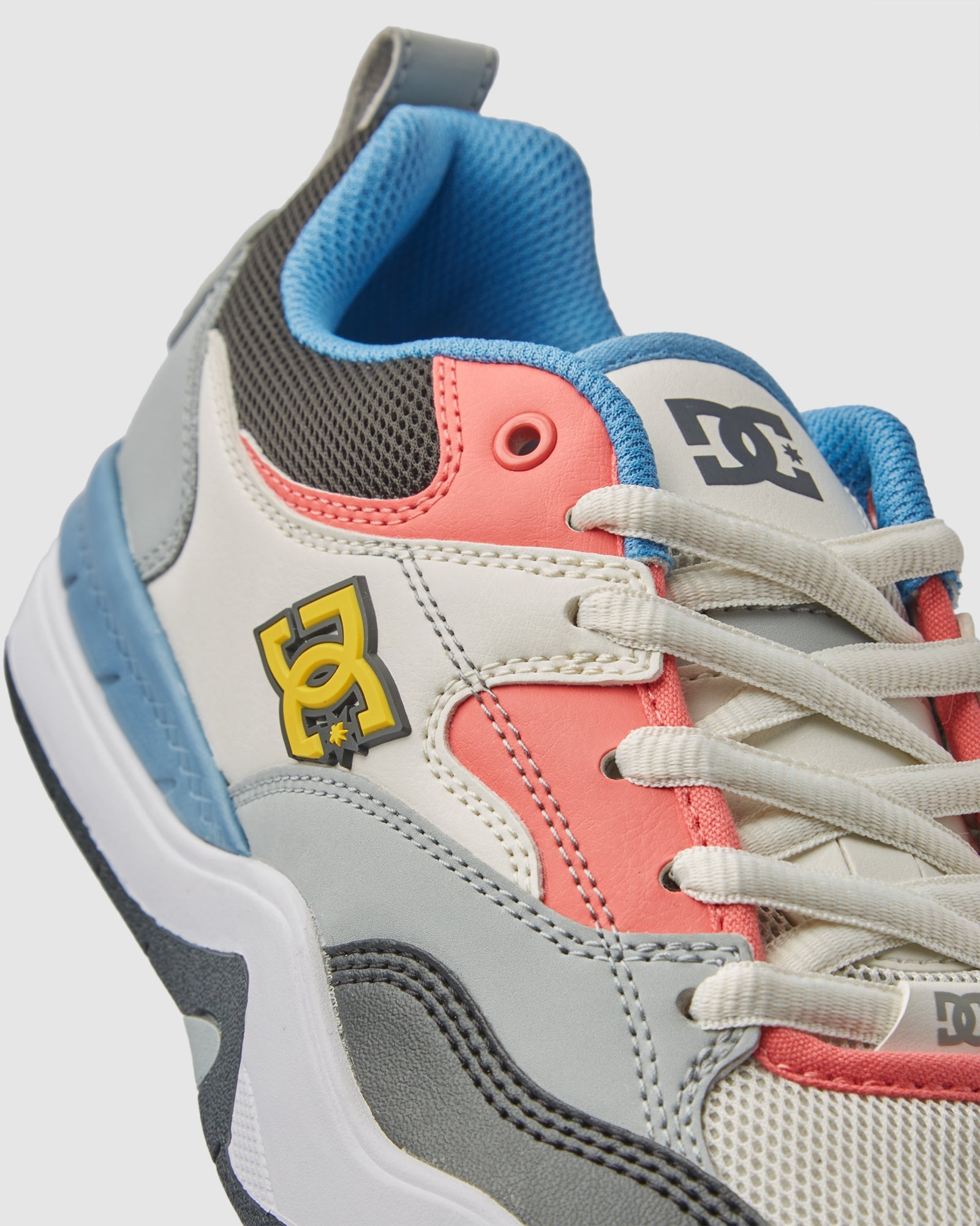 Mens Dc Ascend Shoes