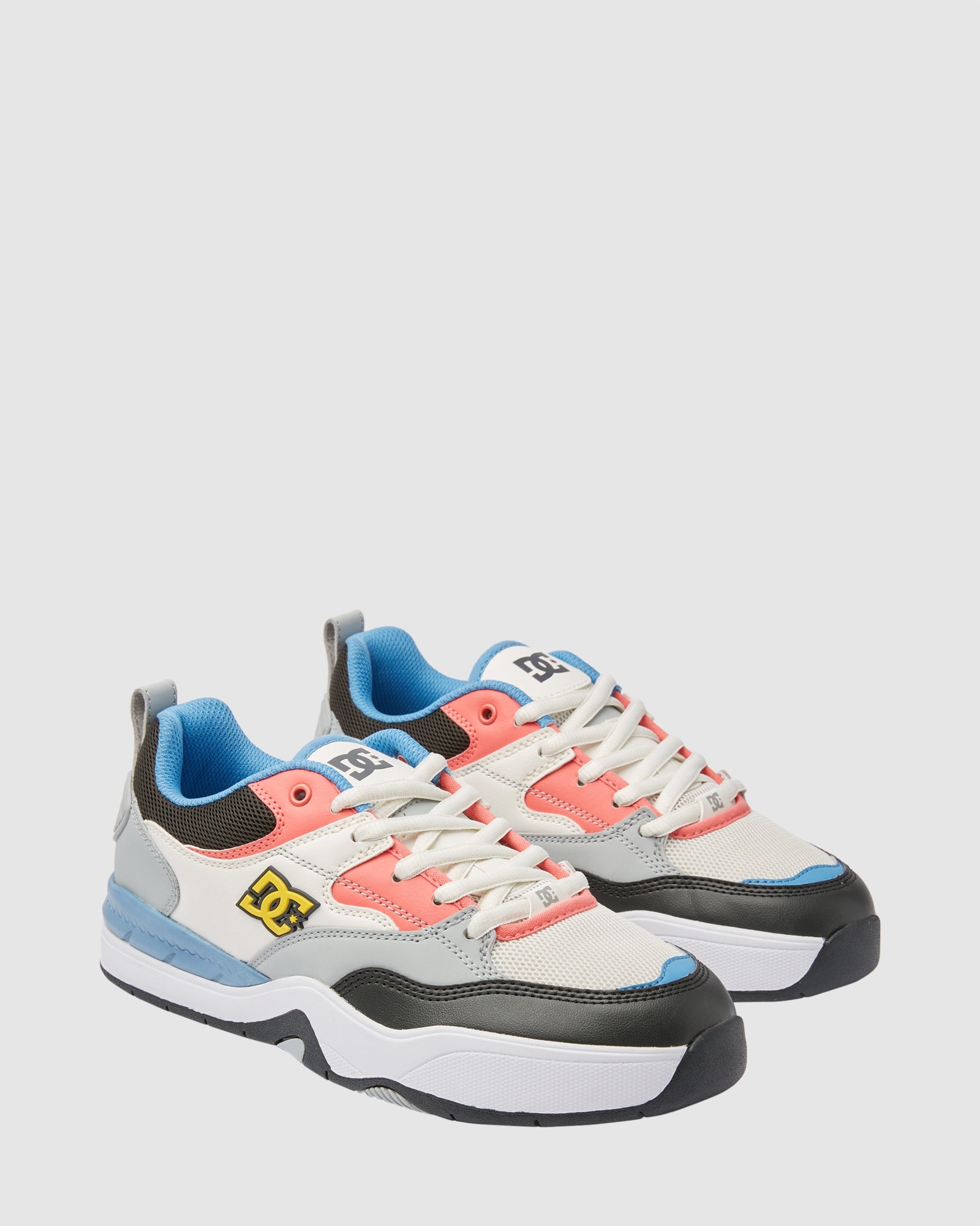 Mens Dc Ascend Shoes