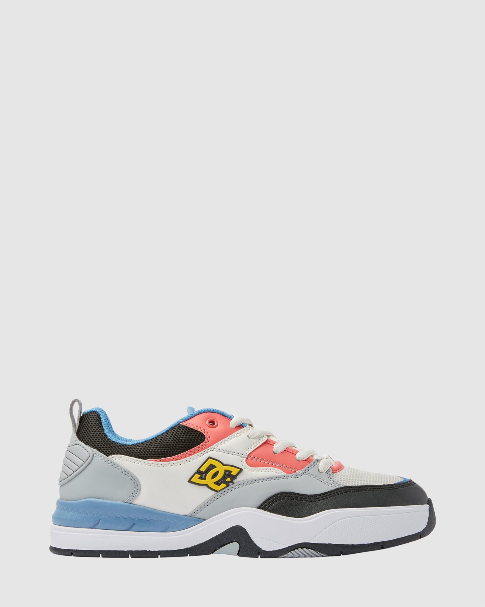 Mens Dc Ascend Shoes