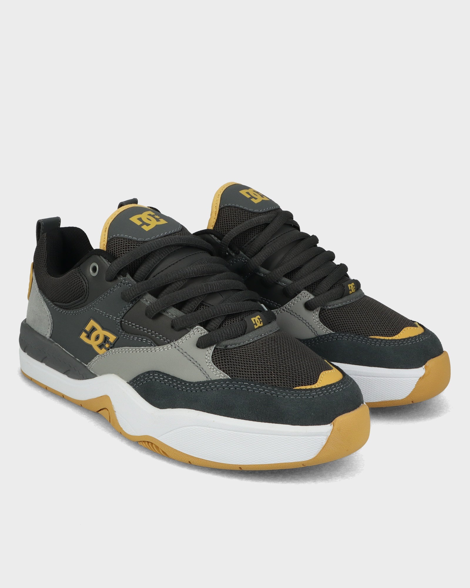 Mens DC Ascend S Skate Shoes
